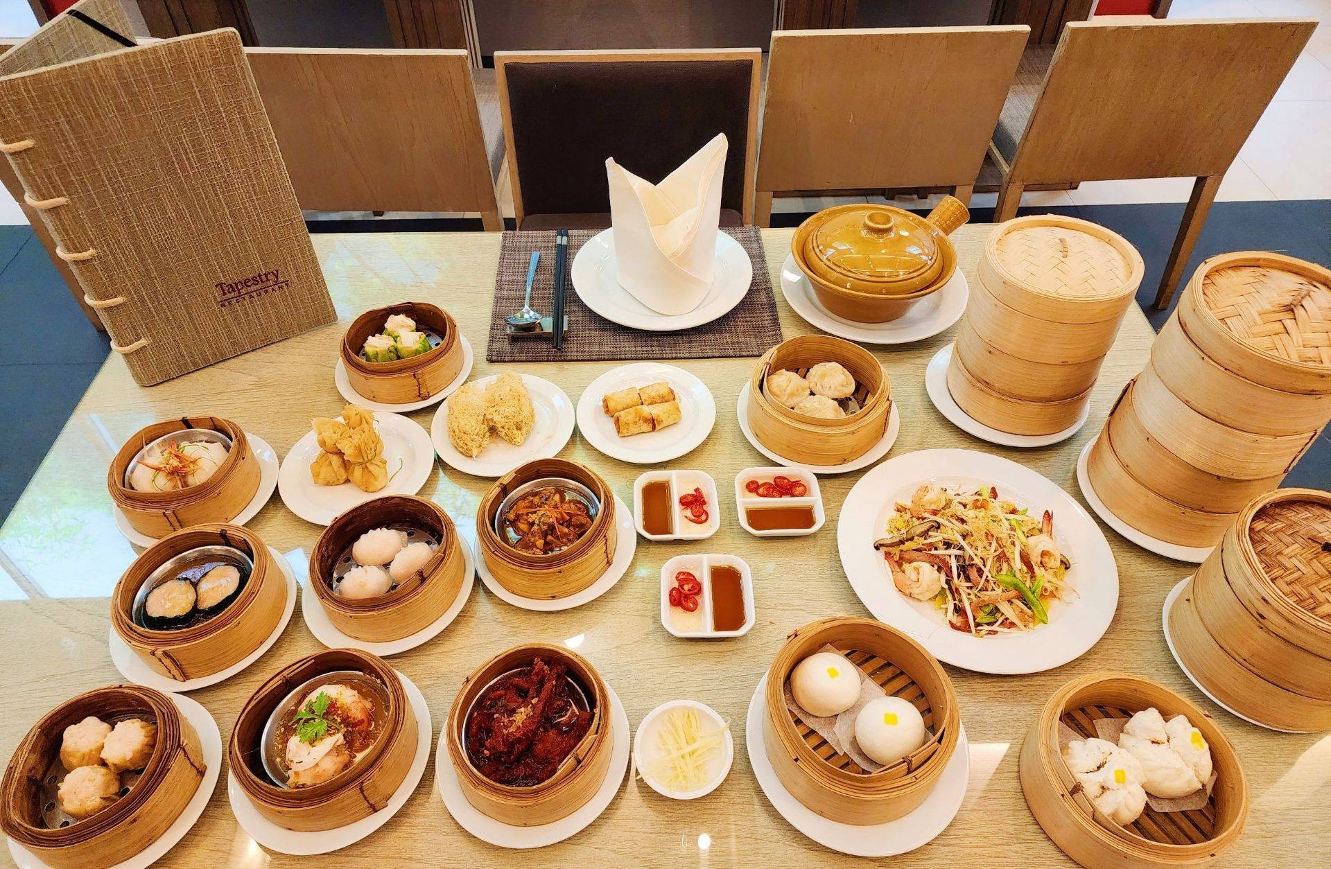 รูป Tapestry Restaurant อยุธยา