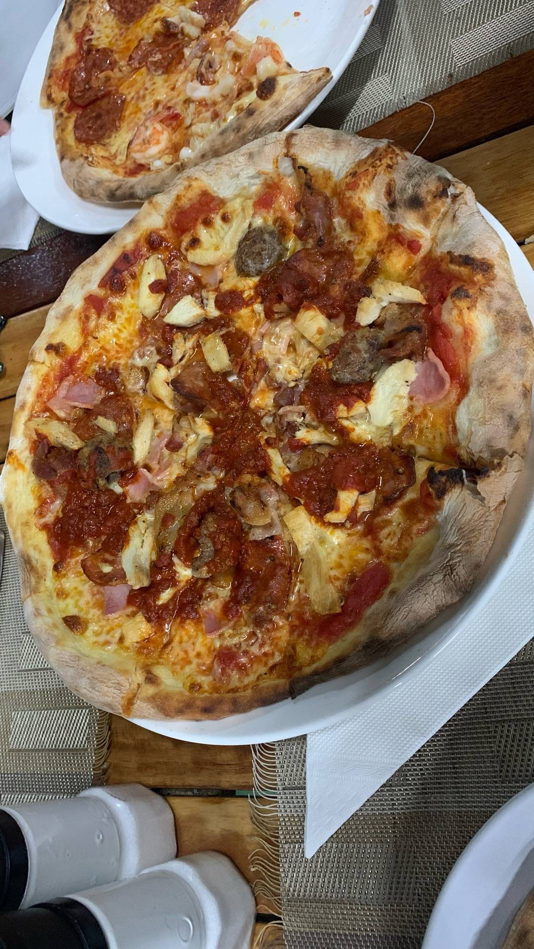 ร้าน La Pizzeria | รีวิวร้านอาหาร