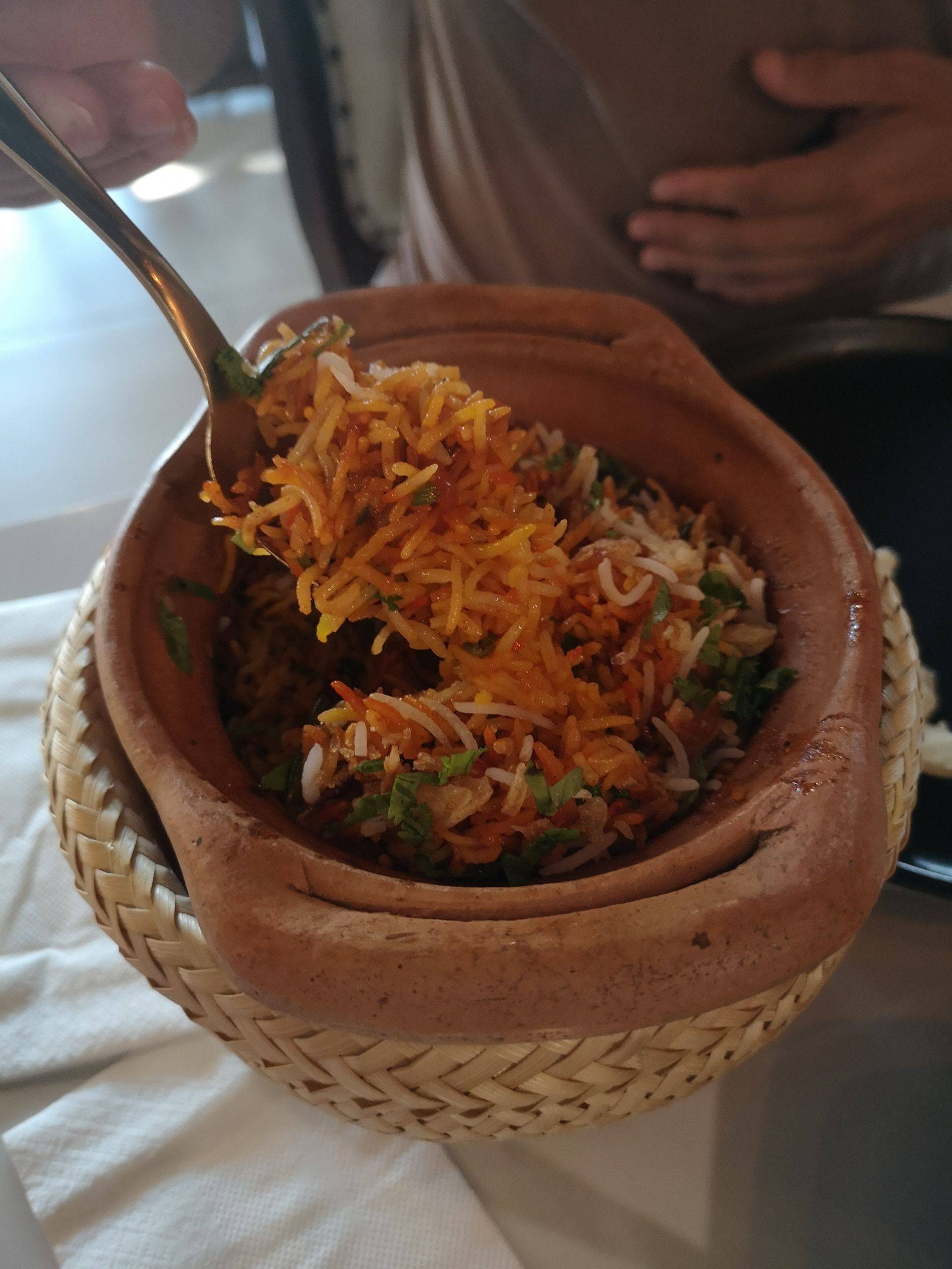 ร้าน Bombay Indian Cuisine Korat | รีวิวร้านอาหาร