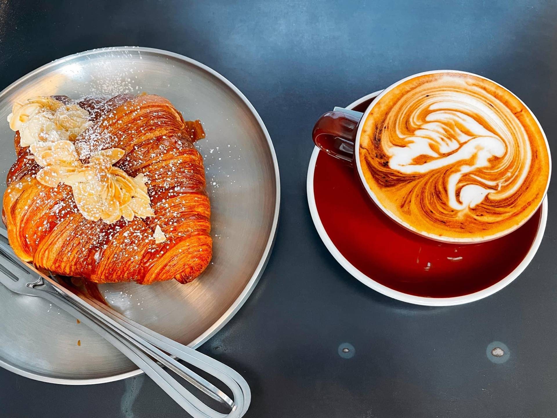 รูป Rocket Espresso Cafe