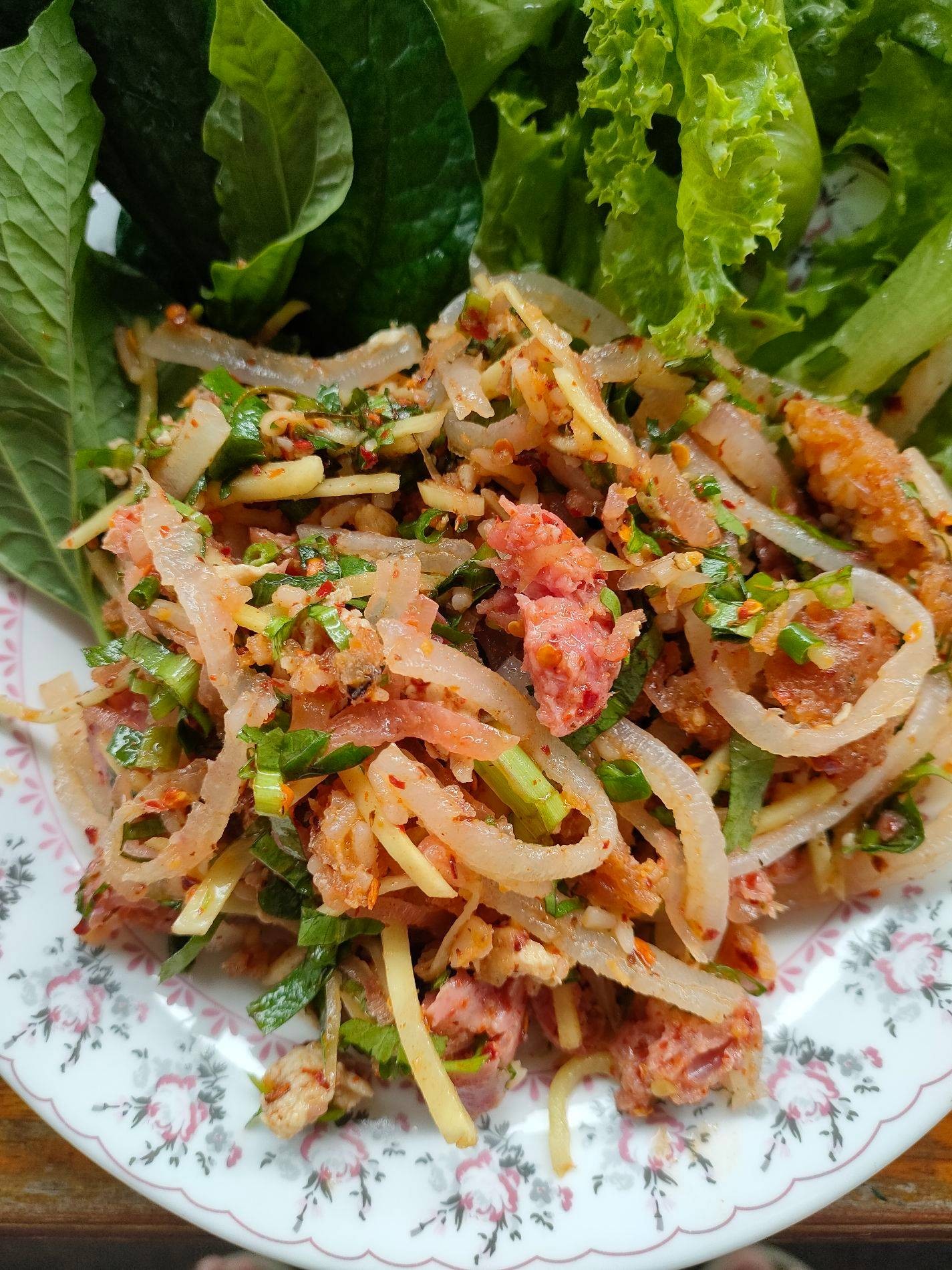 ร้านยำแหนมแม่น้องเซฟ - สั่งอาหารเดลิเวอรี | Wongnai x LINE MAN