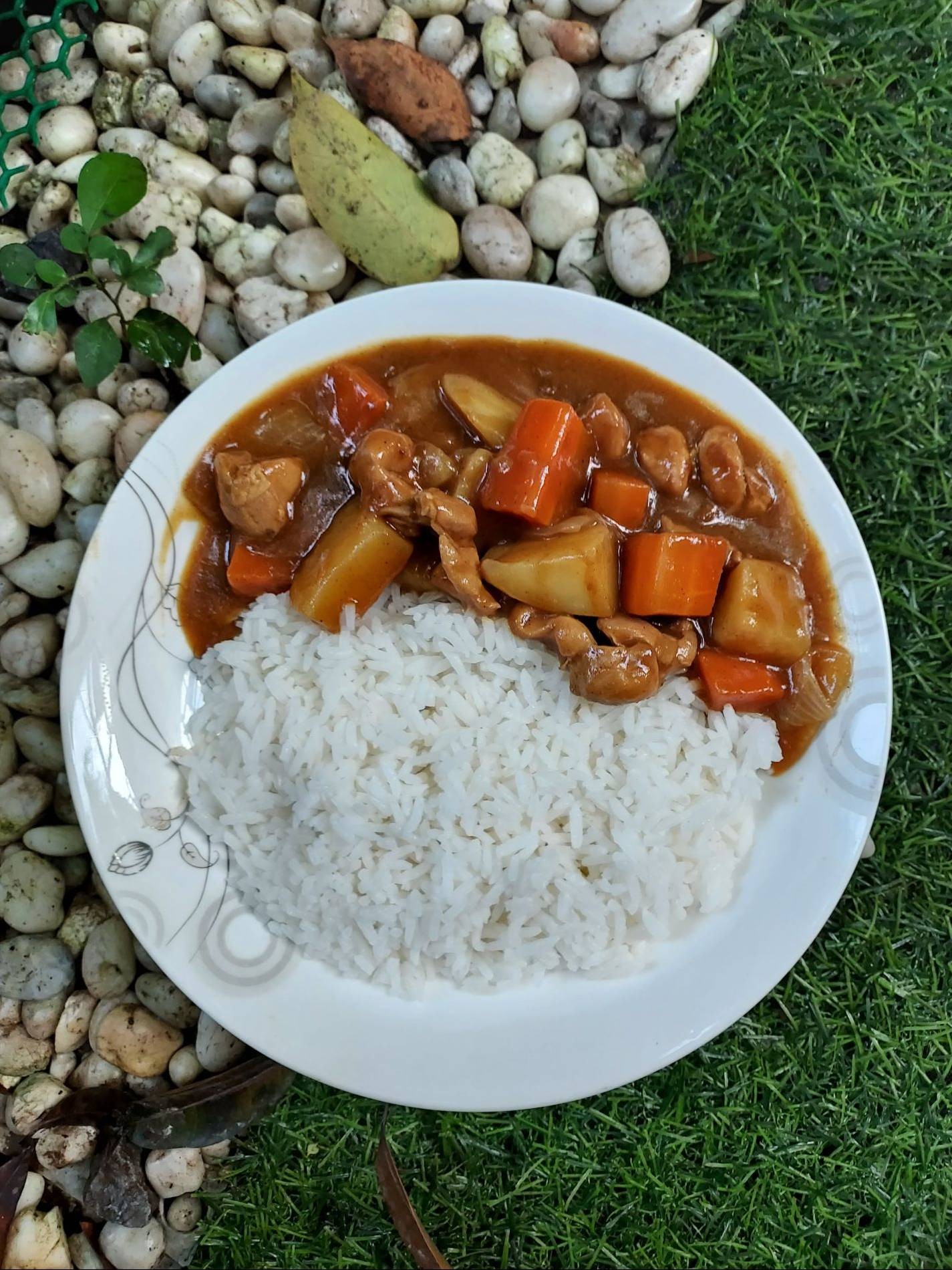ร้าน ข้าวแกงกะxหรี่ Homemade รีวิวร้านอาหาร 