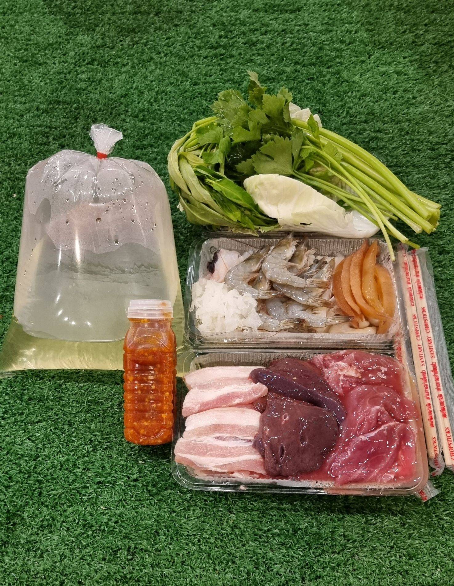 ร้าน วิไลพรบุฟเฟ่ต์ย่างเนยหมูกระทะ | รีวิวร้านอาหาร