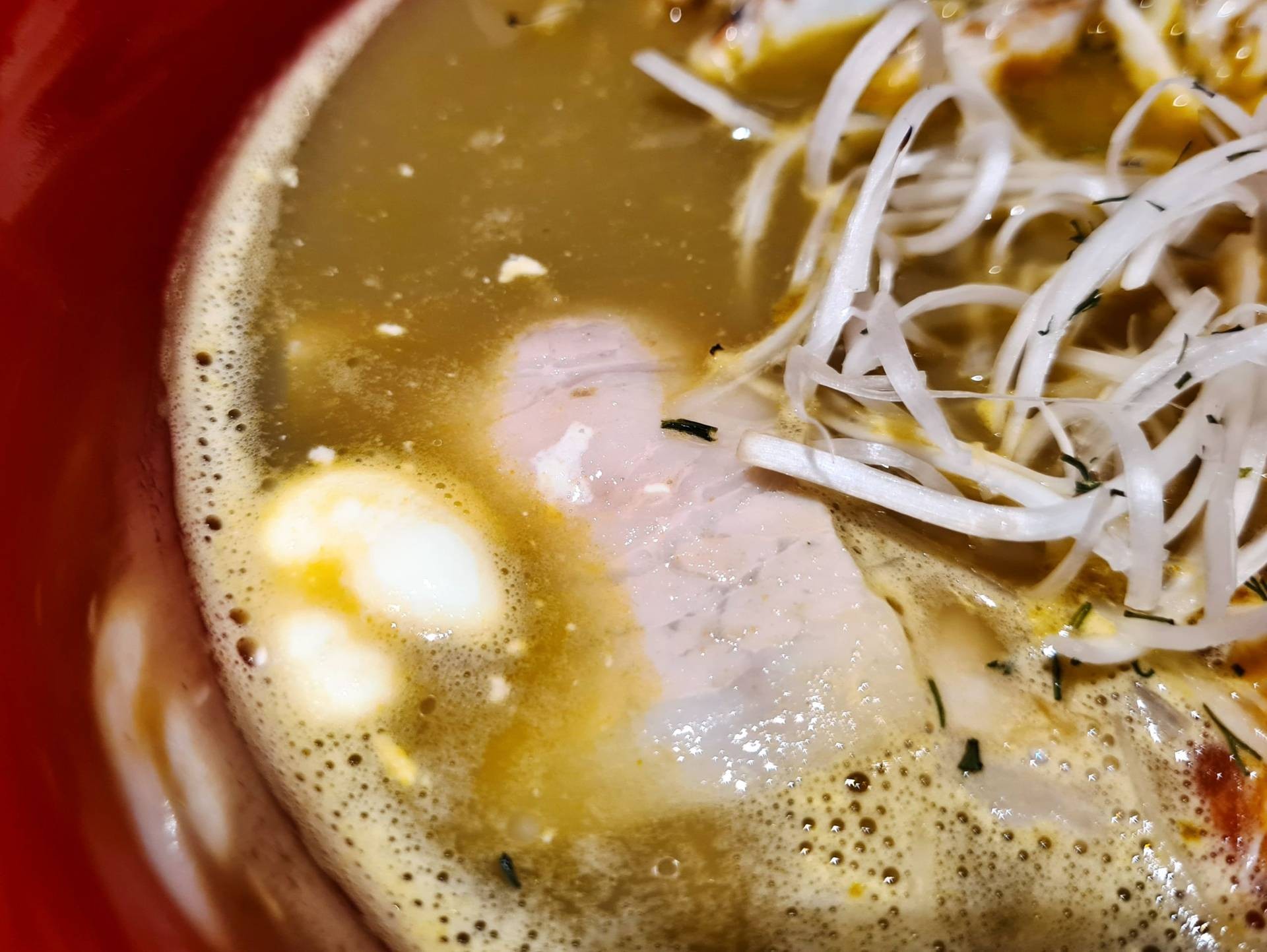 Tsuta Special Crab Soba ร้าน Tsuta Japanese Soba Noodles ซึตะ ราเมง Central Ladprao สาขาเซ็นทรัล