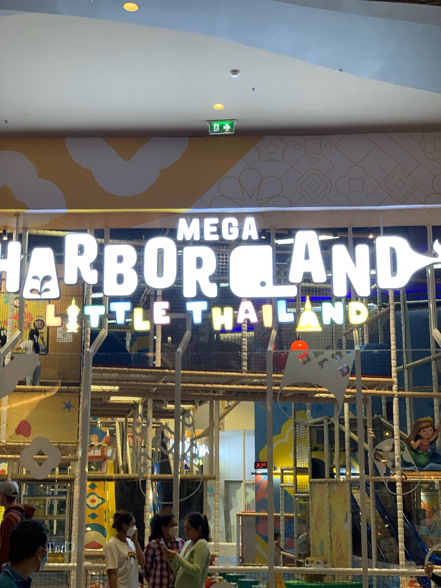 รูป Mega Harborland Icon Siam Wongnai