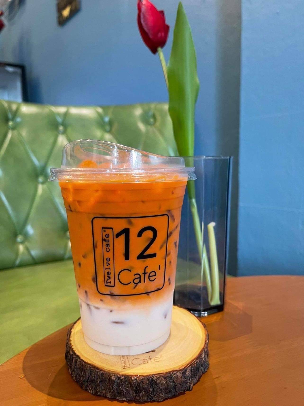 ร้าน C O N N E X cafe' รีวิวร้านอาหาร