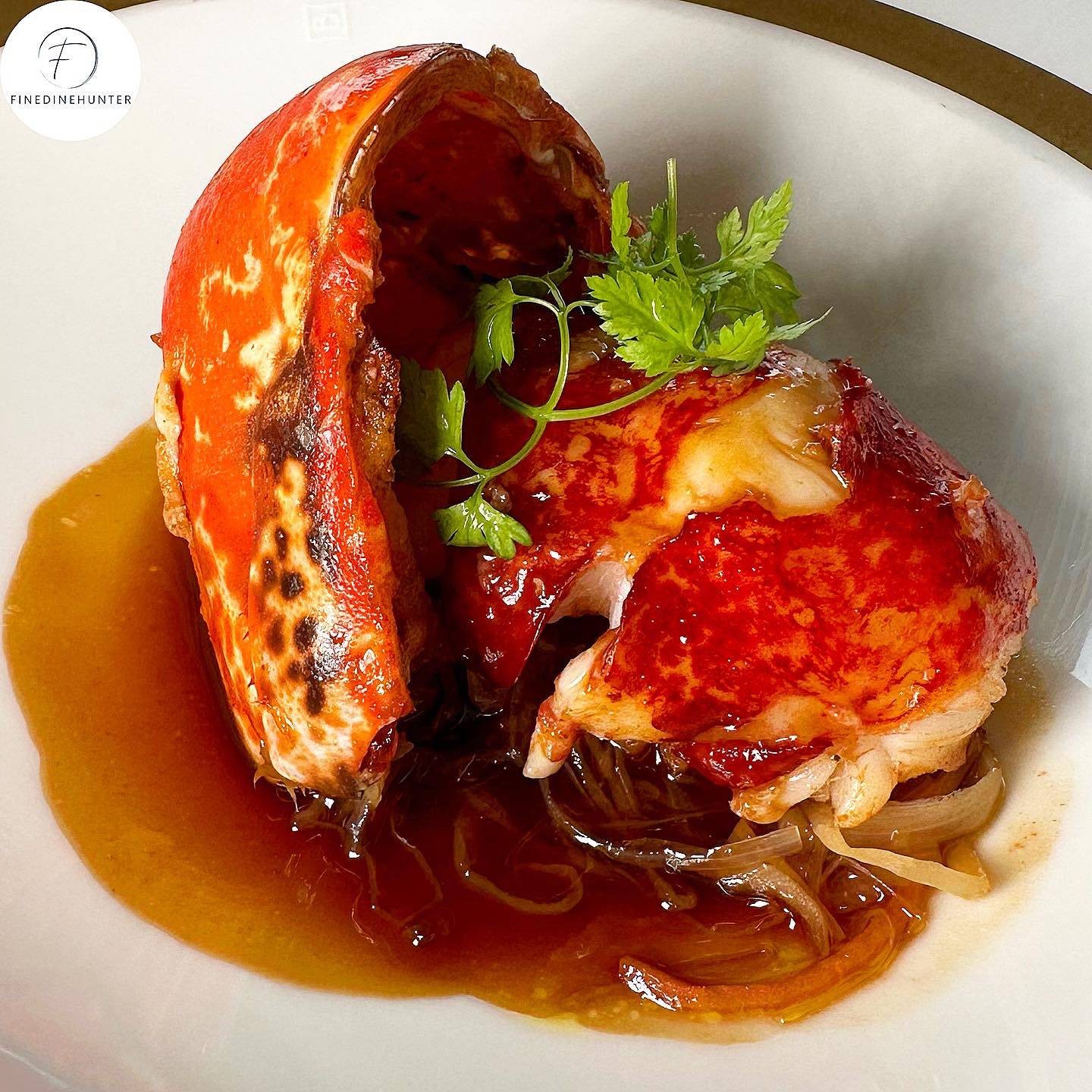 รูป Le Normandie by Alain Roux แมนดารินโอเรียนเต็ล - Wongnai