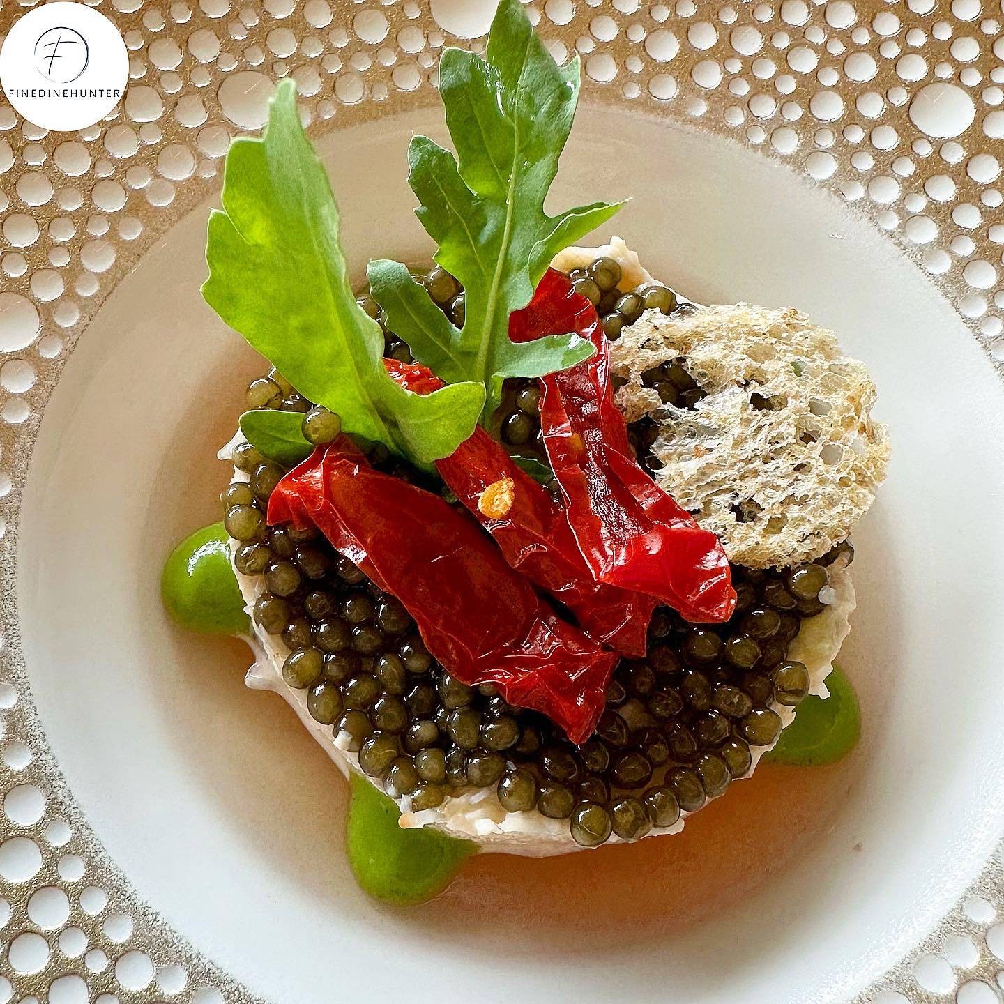 รูป Le Normandie by Alain Roux แมนดารินโอเรียนเต็ล