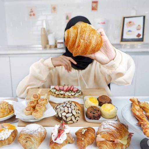 [รีวิว] ร้าน Salamat halal croissant & cuisine ซอยบางปลา35 เมนูแนะนำ