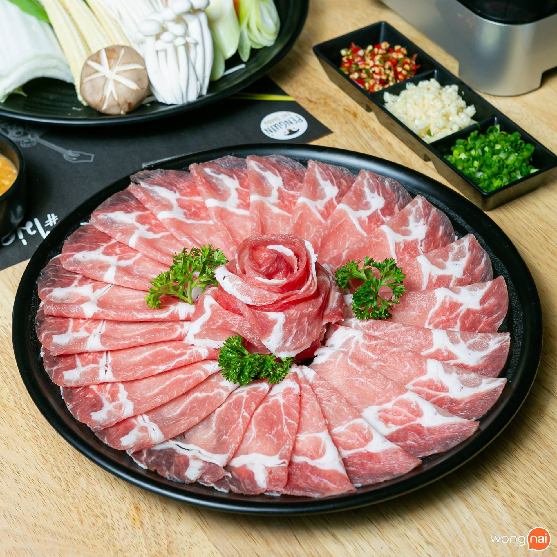 รูป Penguin Eat Shabu Terminal 21 ชั้น5 - Wongnai