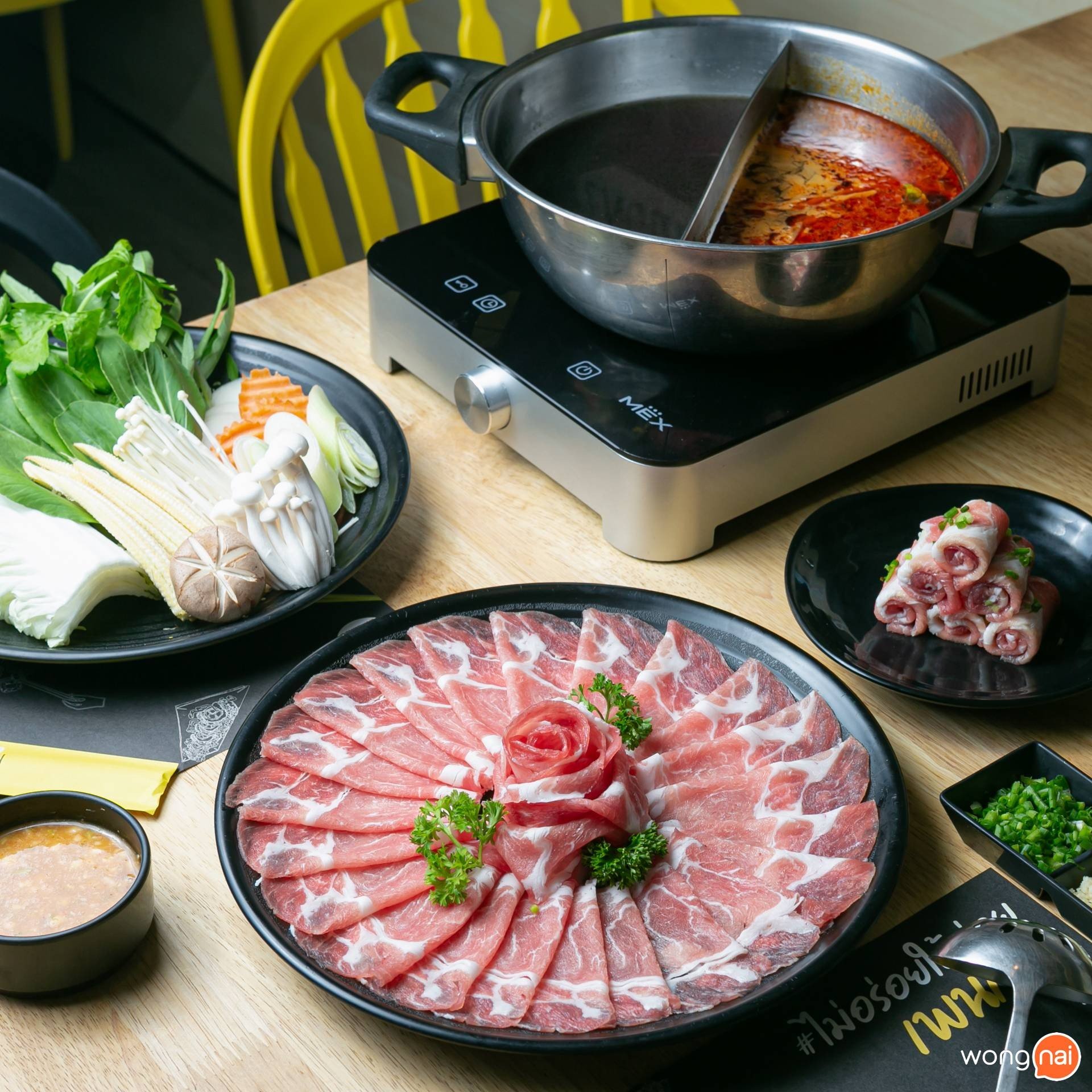 รูป Penguin Eat Shabu Terminal 21 ชั้น5 - Wongnai