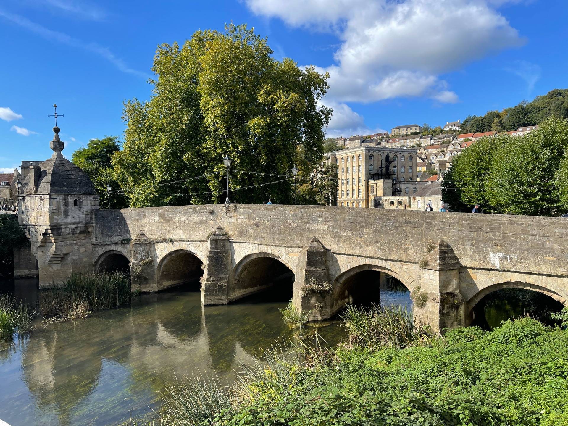 BradfordonAvon รีวิวสถานที่ท่องเที่ยว