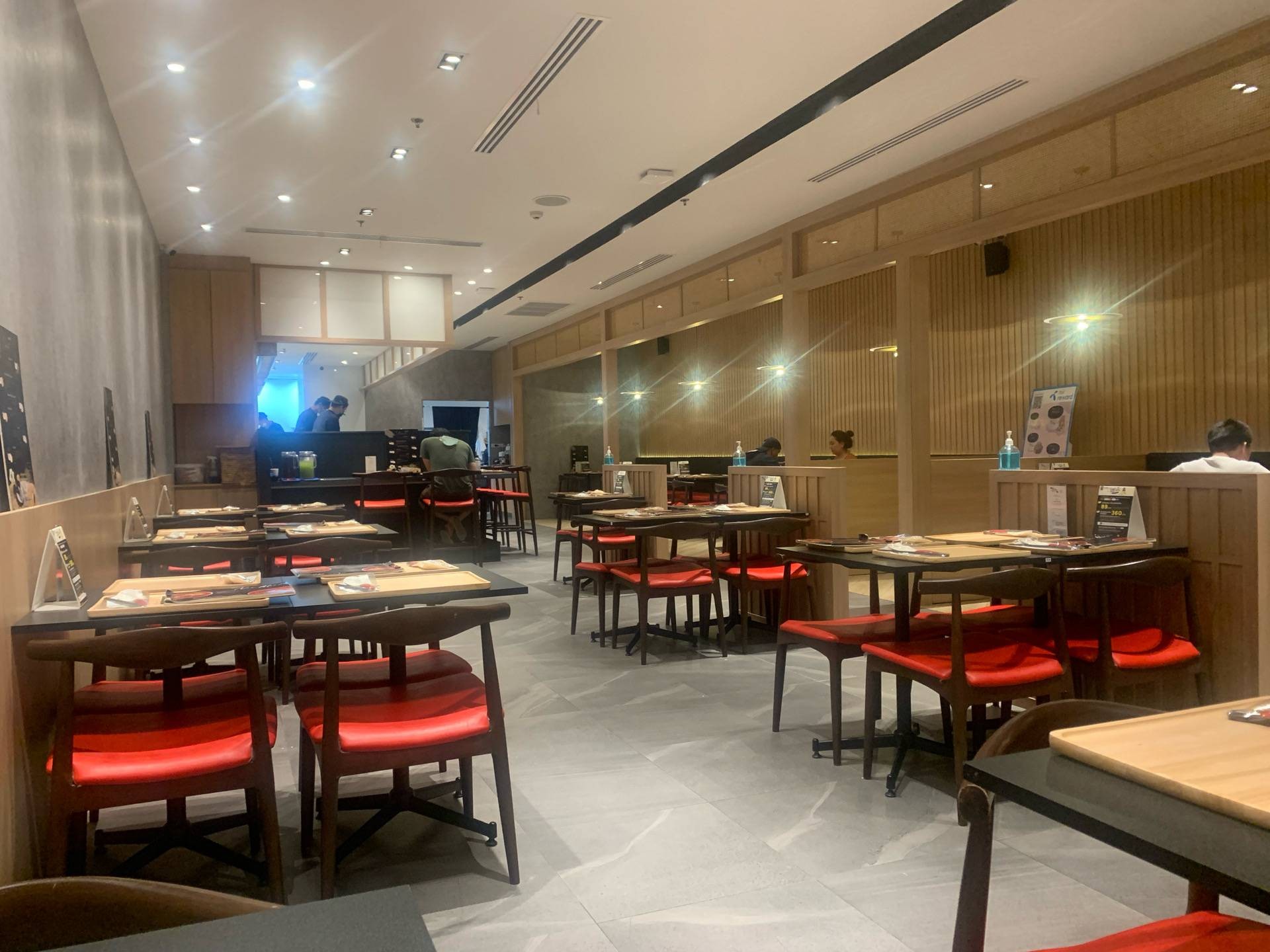 รูป Tsuta Japanese Soba Noodles ซึตะ ราเมง Central Ladprao สาขาเซ็นทรัล ลาดพร้าว Wongnai