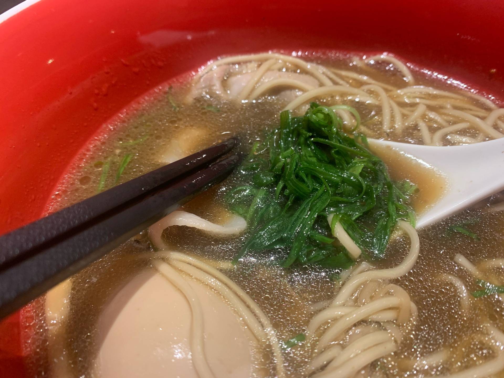 รูป Tsuta Japanese Soba Noodles ซึตะ ราเมง Central Ladprao สาขาเซ็นทรัล ลาดพร้าว