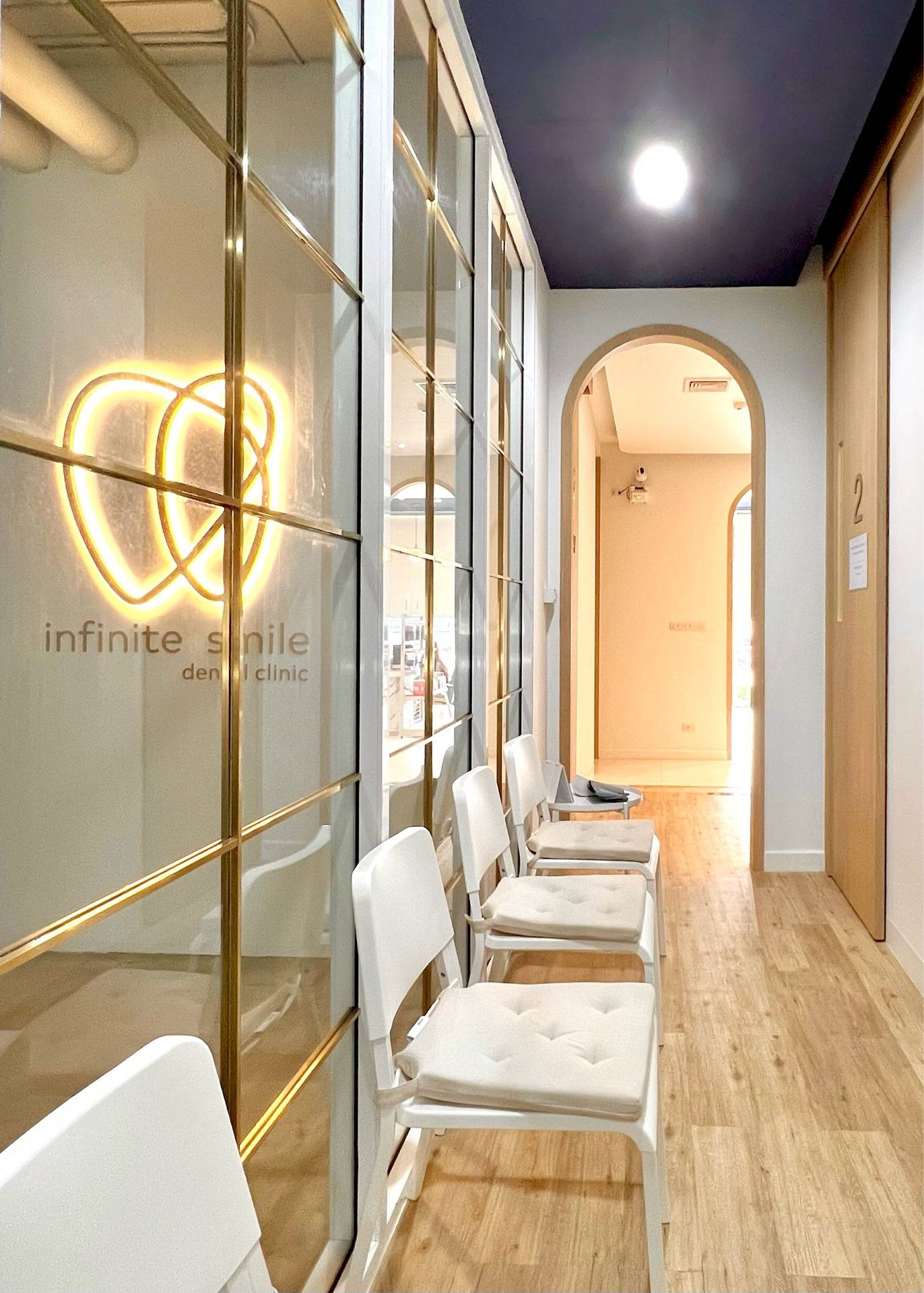 รีวิว คลินิกทันตกรรมอินฟินิทสไมล์ Infinite Smile Dental Clinic Wongnai