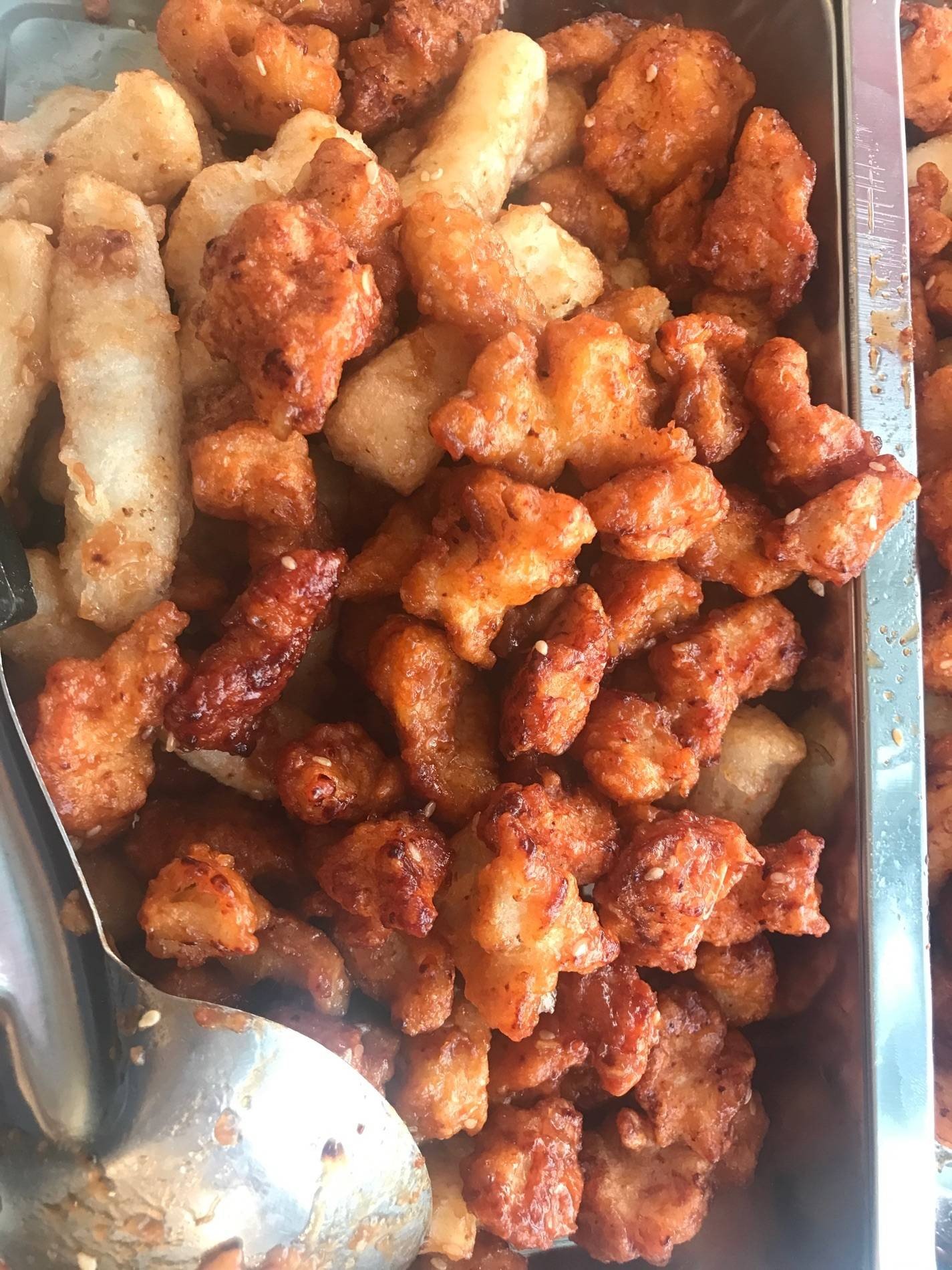 ร้าน Korean street food | รีวิวร้านอาหาร
