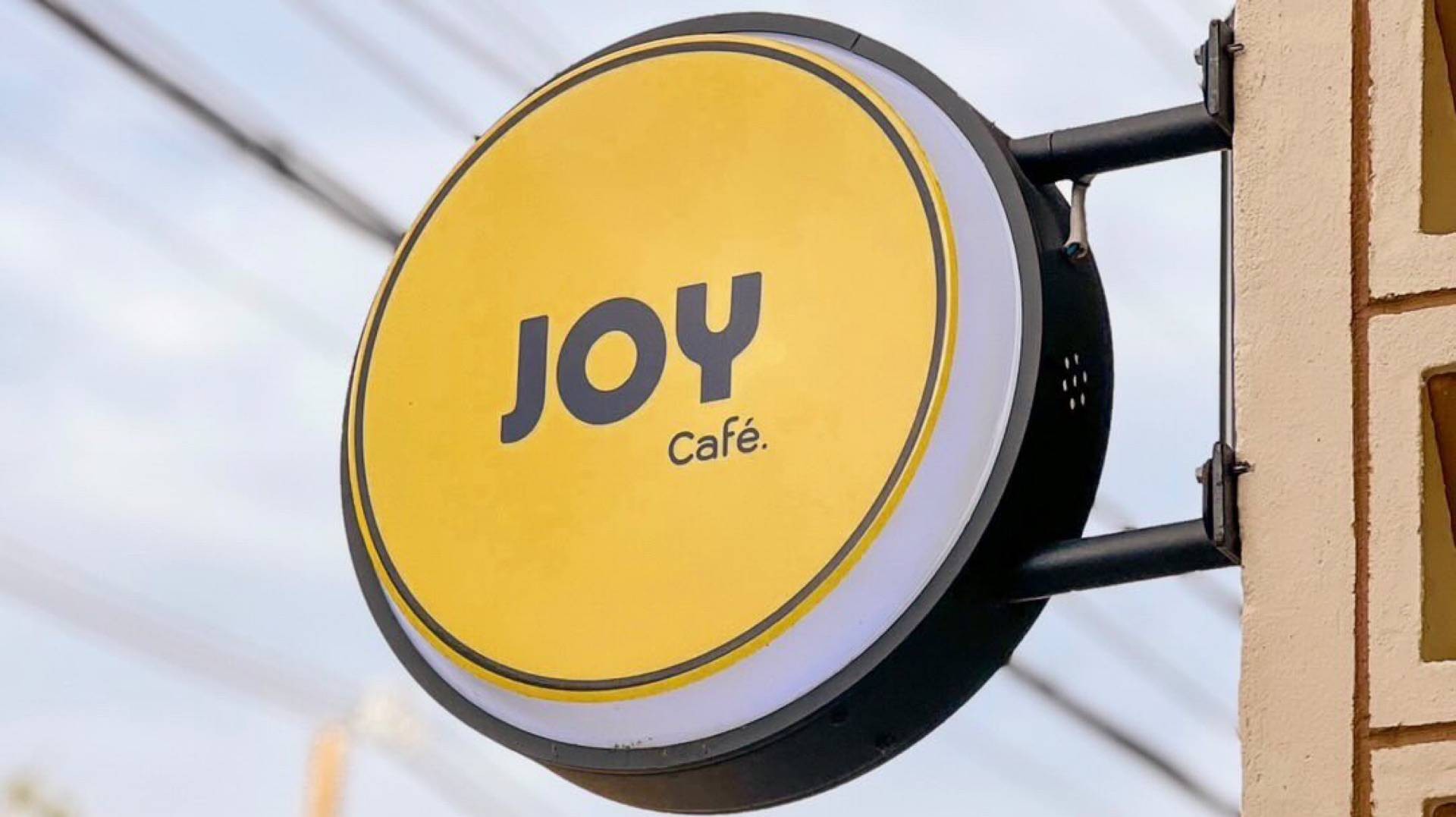 ร้าน JOY CAFÉ รีวิวร้านอาหาร