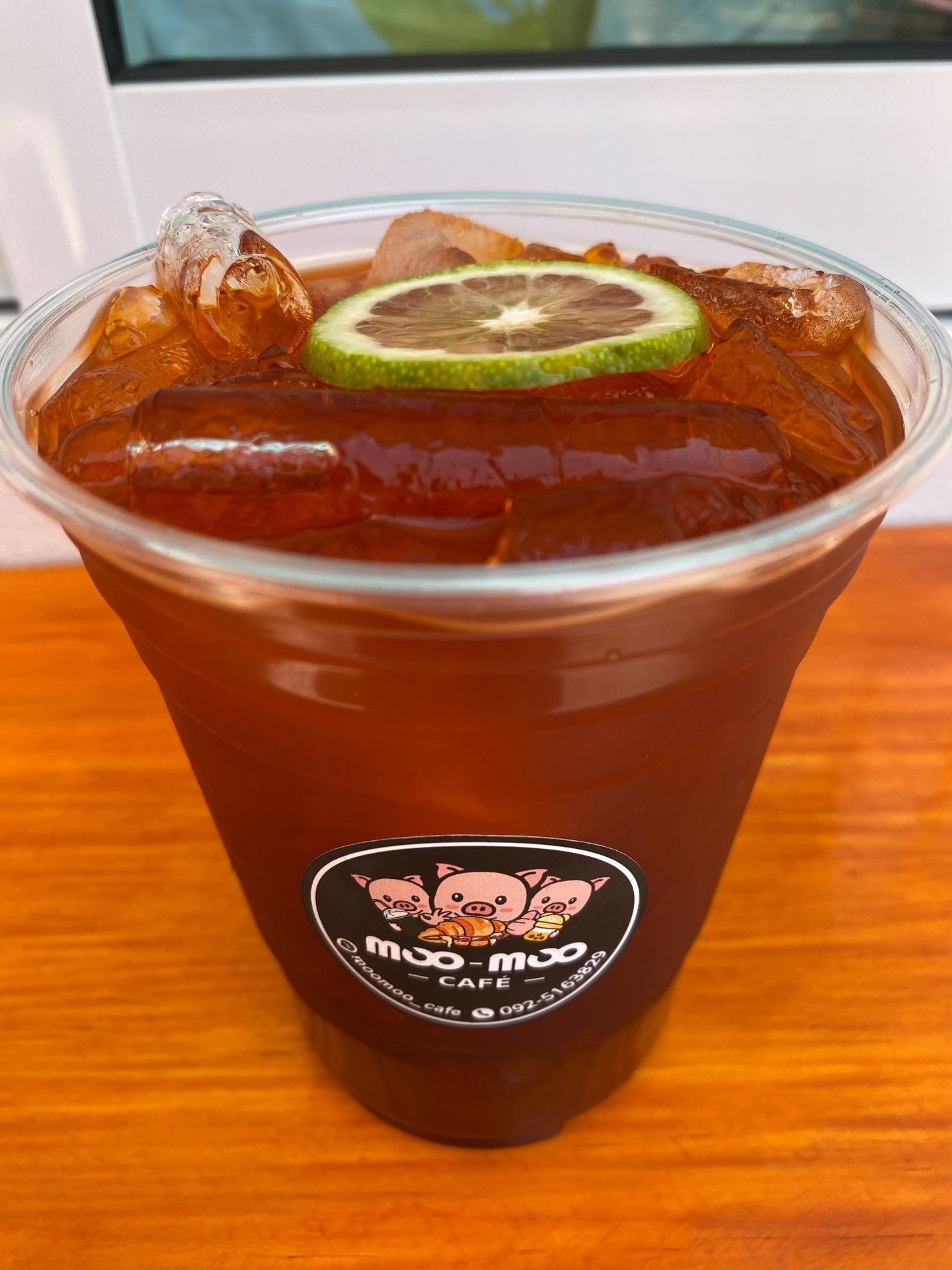 ร้าน Moo Moo CAFE รีวิวร้านอาหาร