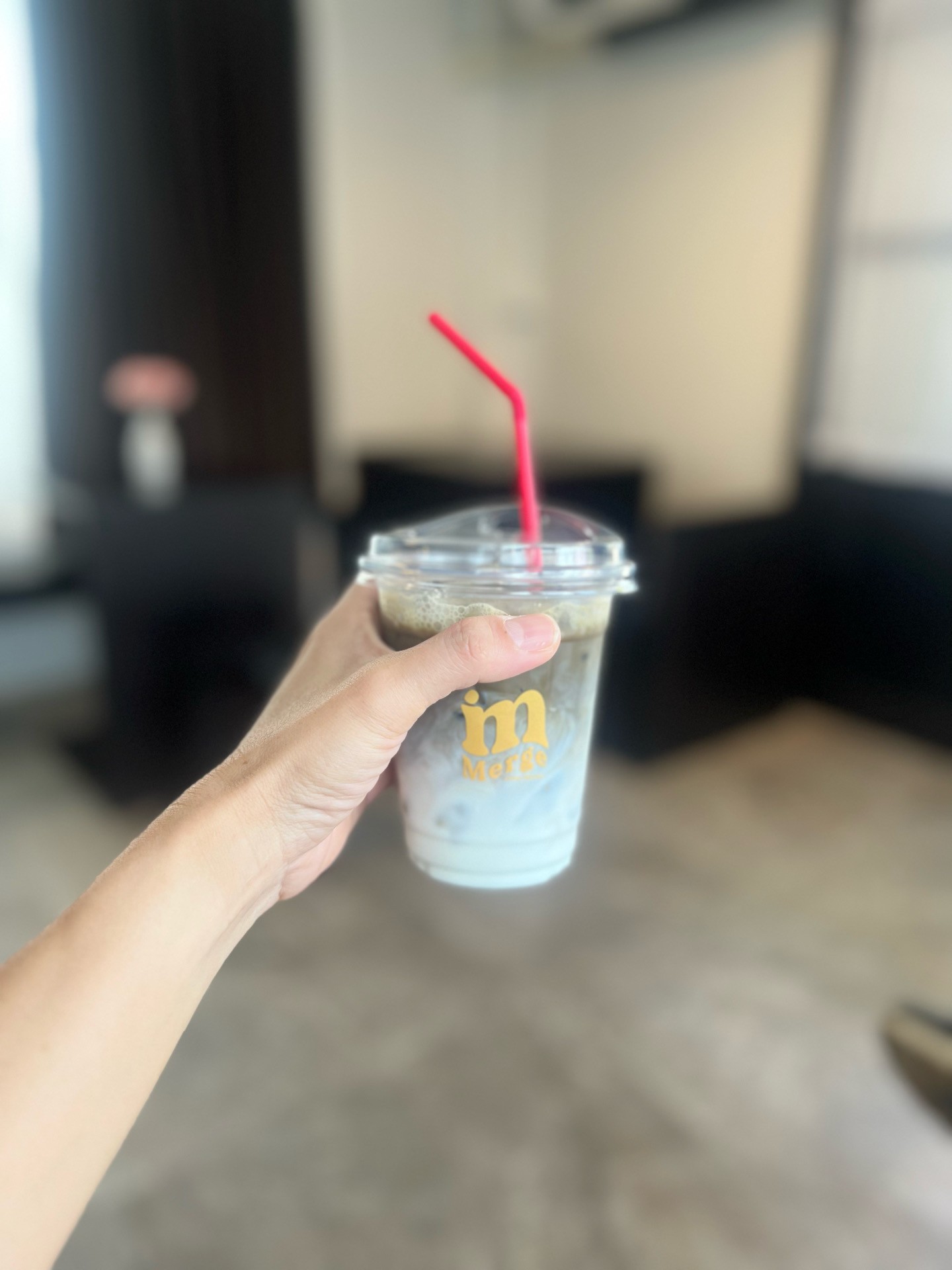 ร้าน Merge Coffe Slowbar | รีวิวร้านอาหาร