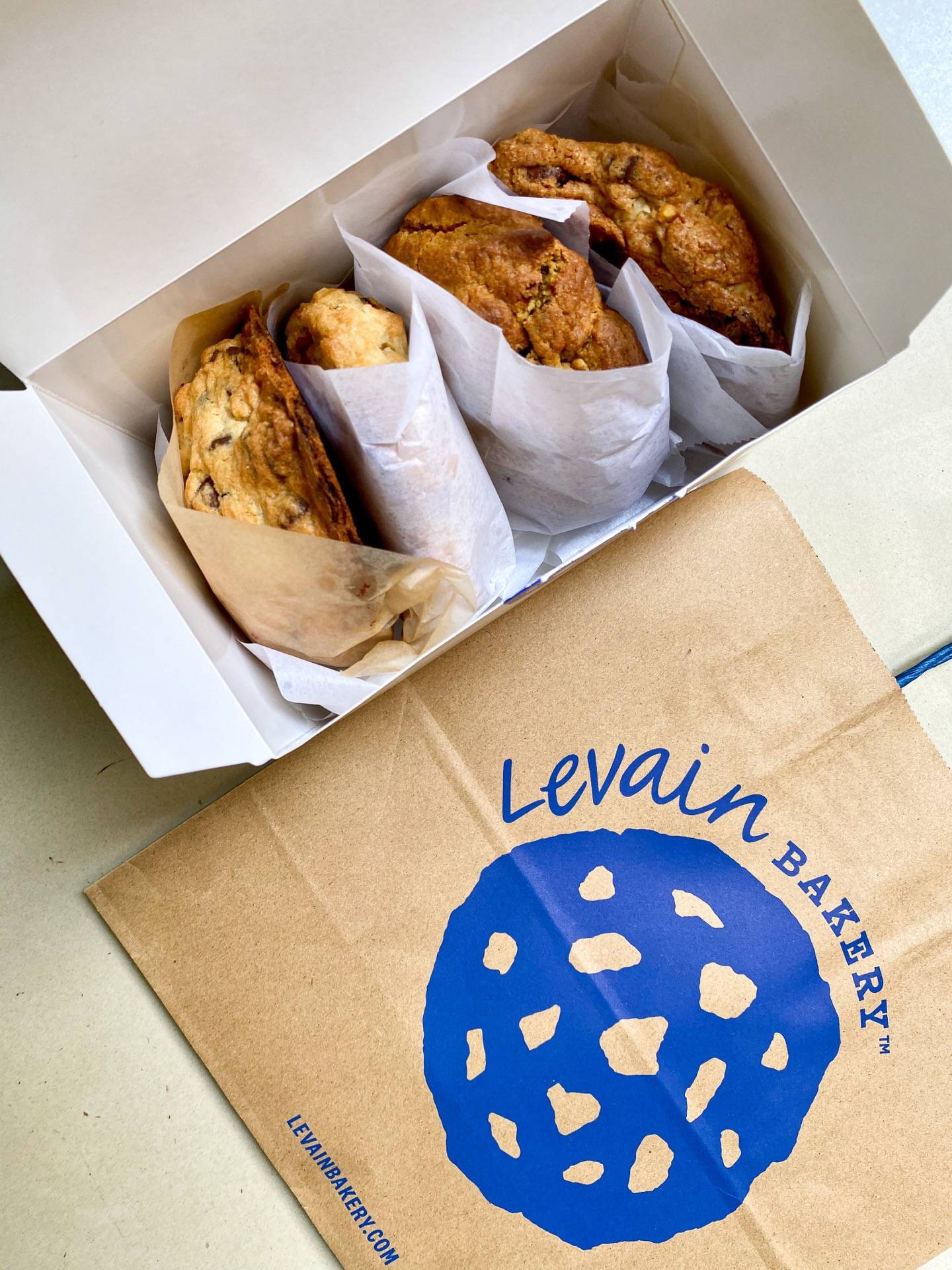 รูป Levain Bakery Upper West Side