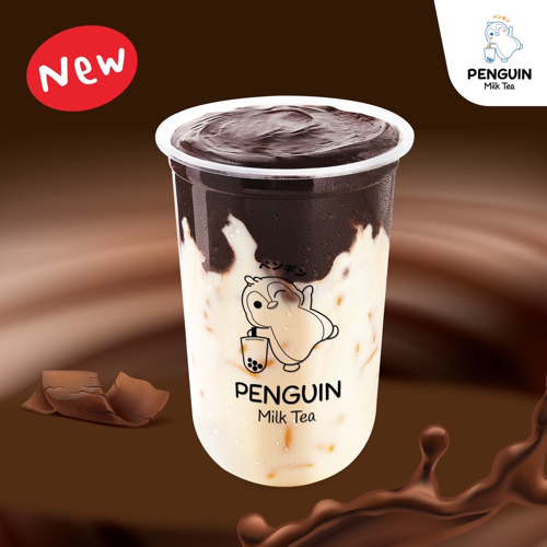 Penguin Milk Tea แพร่ - สั่งอาหารเดลิเวอรี | Wongnai x LINE MAN
