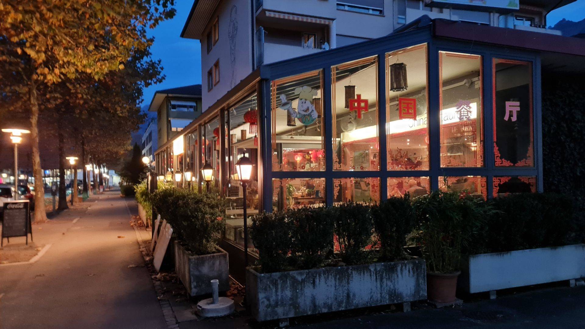 รีวิว Bamboo อาหารจีนแท้ๆ ในย่าน Interlaken