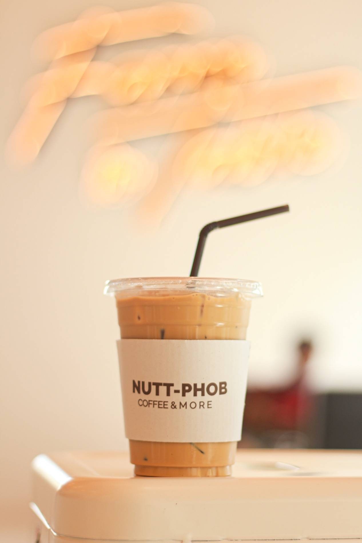 ร้าน NuttPhob coffee&more รีวิวร้านอาหาร Wongnai