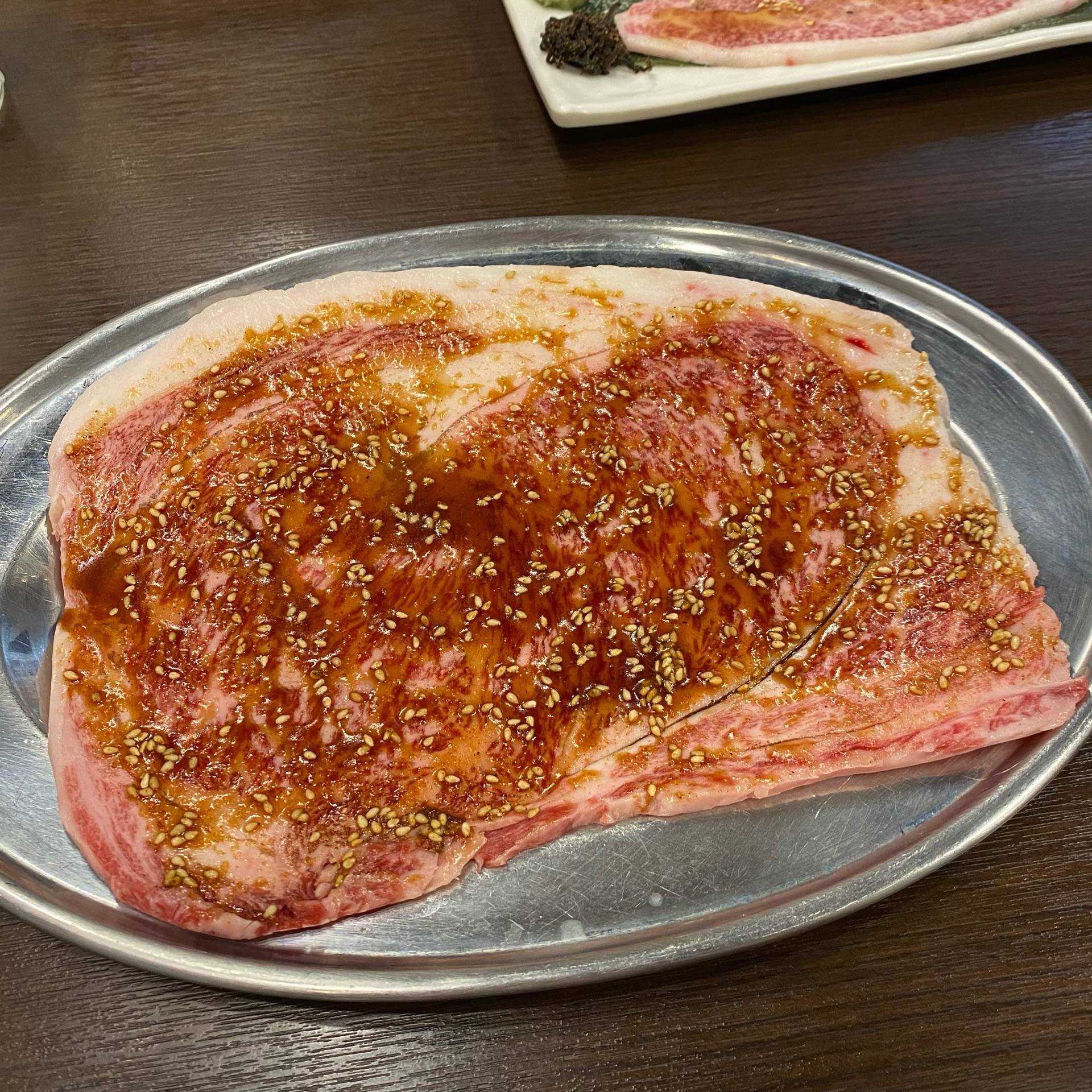 รีวิว Osaka Yakiniku Bakaichidai - เนื้อดี บริการโอเคครับ