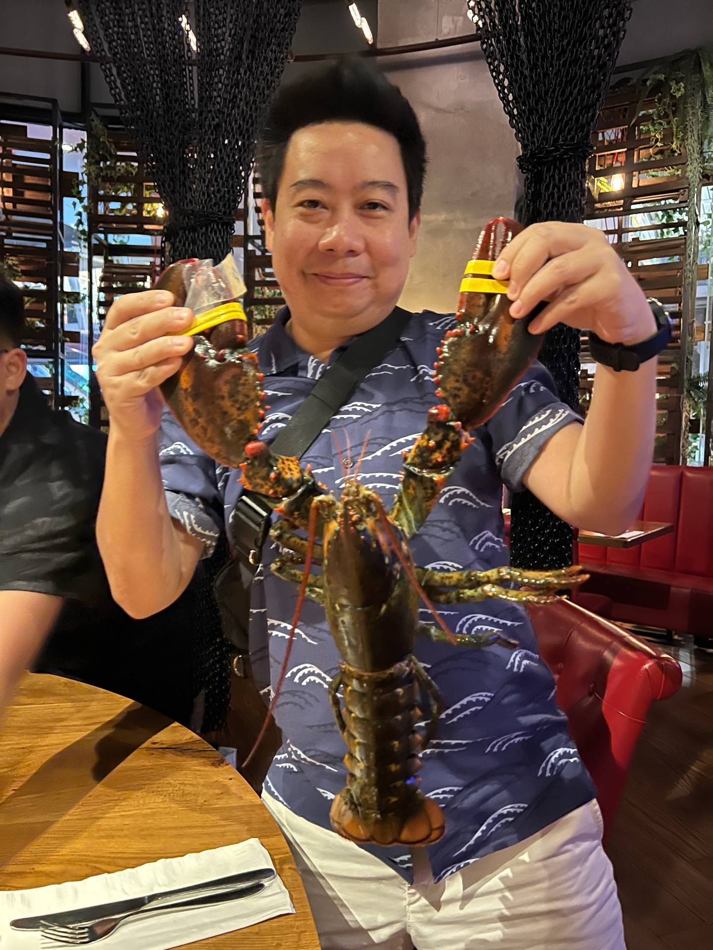 รูป Burger & Lobster Gaysorn Village Wongnai