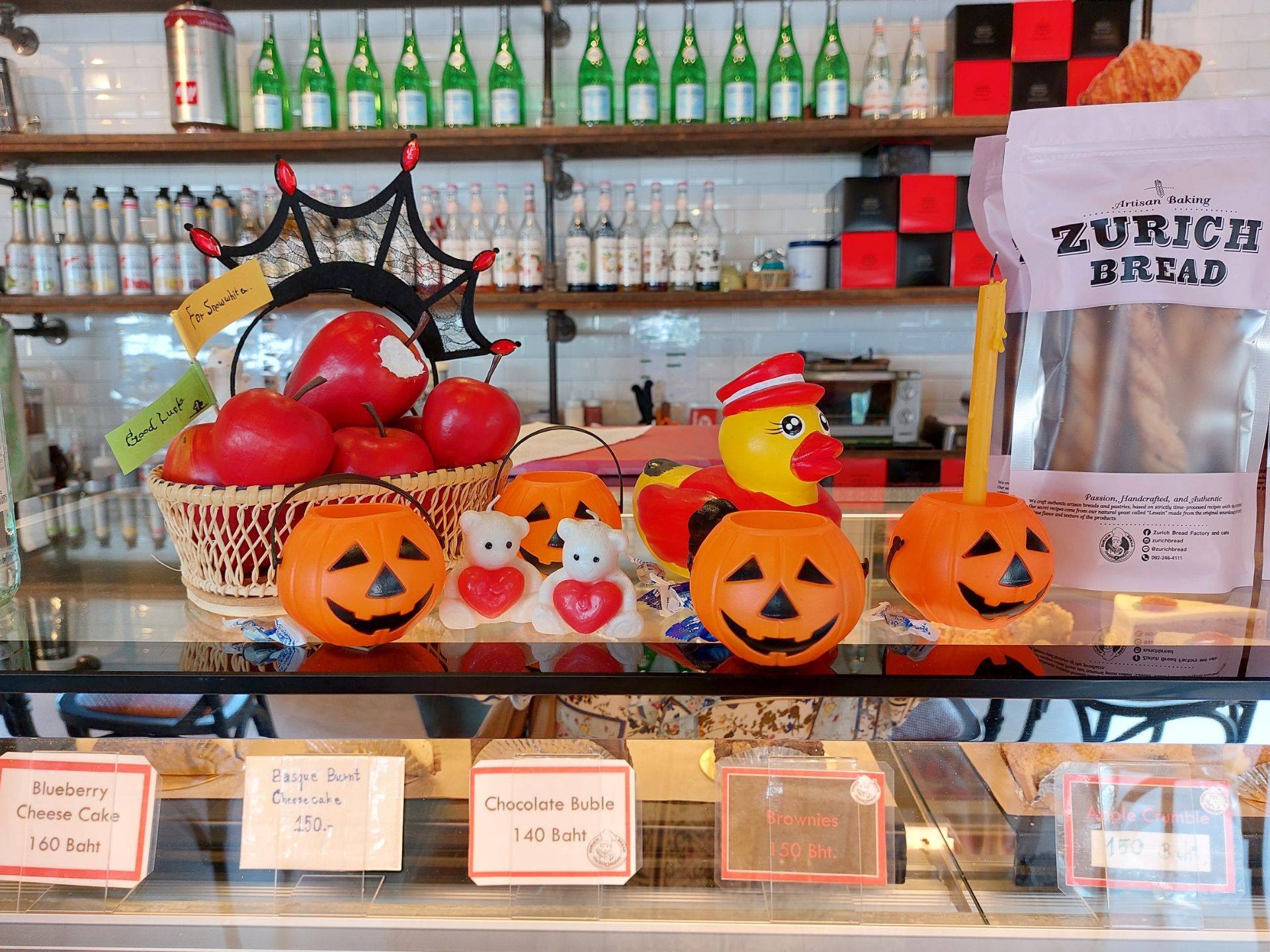 รูป Zurich Bread Factory&Cafe