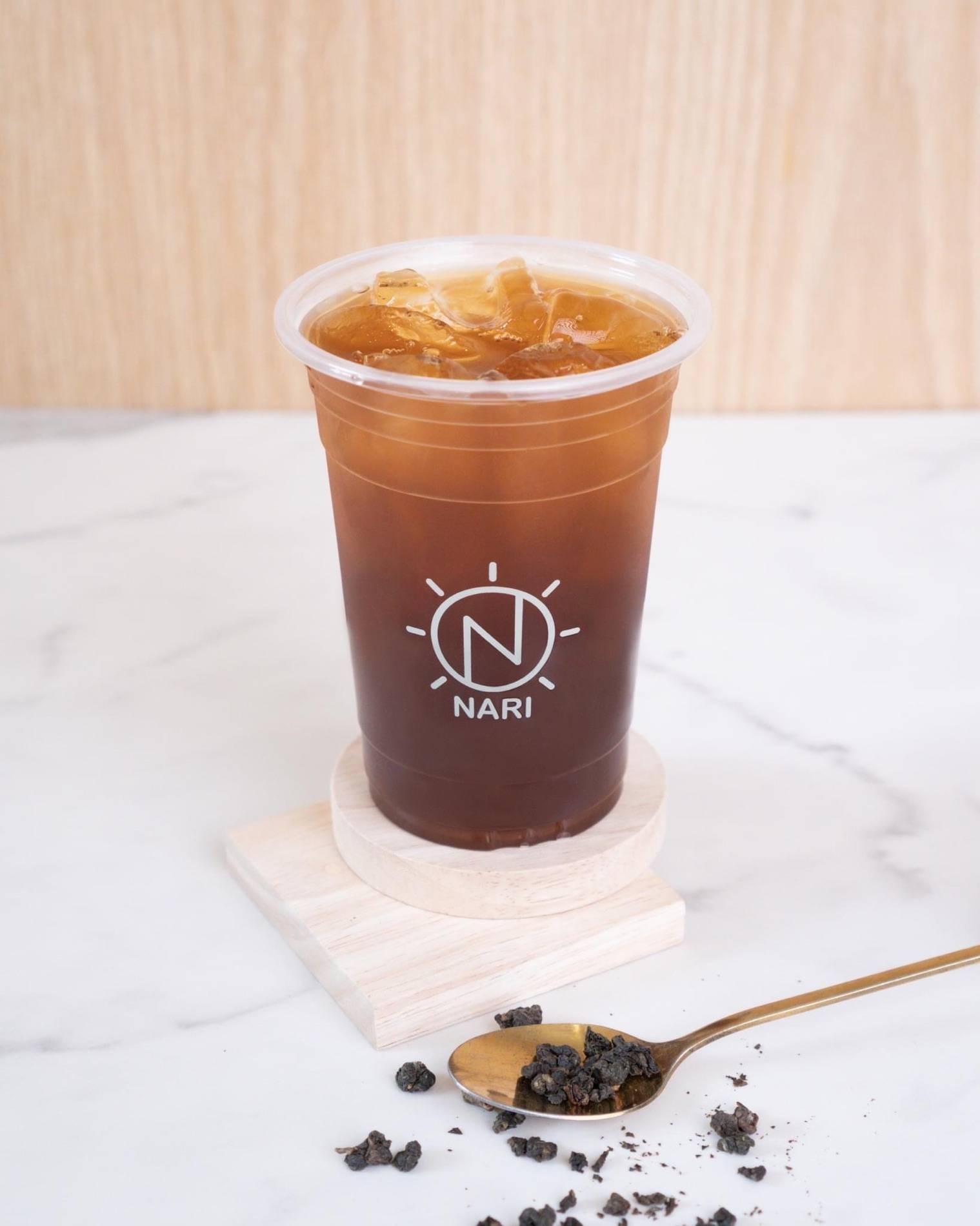 ร้าน Nari Tea (นาริ) Ekkamai รีวิวร้านอาหาร Wongnai