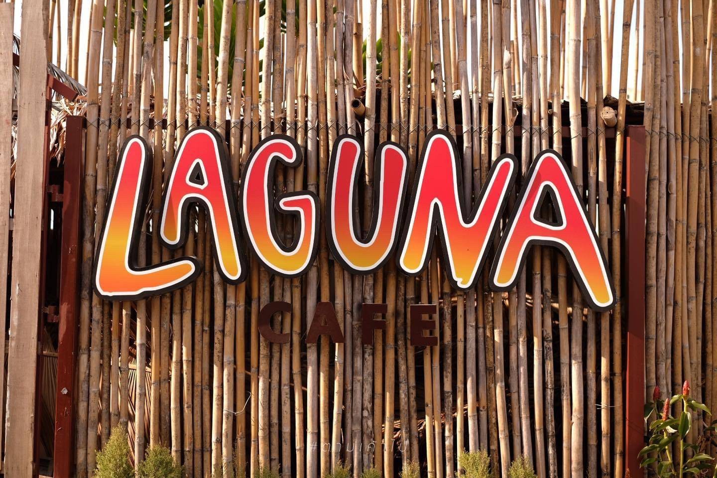 รูป Laguna Cafe Bangsaen