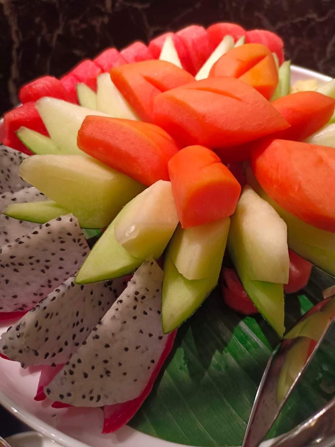 รูป Lord Jim's Restaurant โรงแรมโอเรียนเต็ล Wongnai