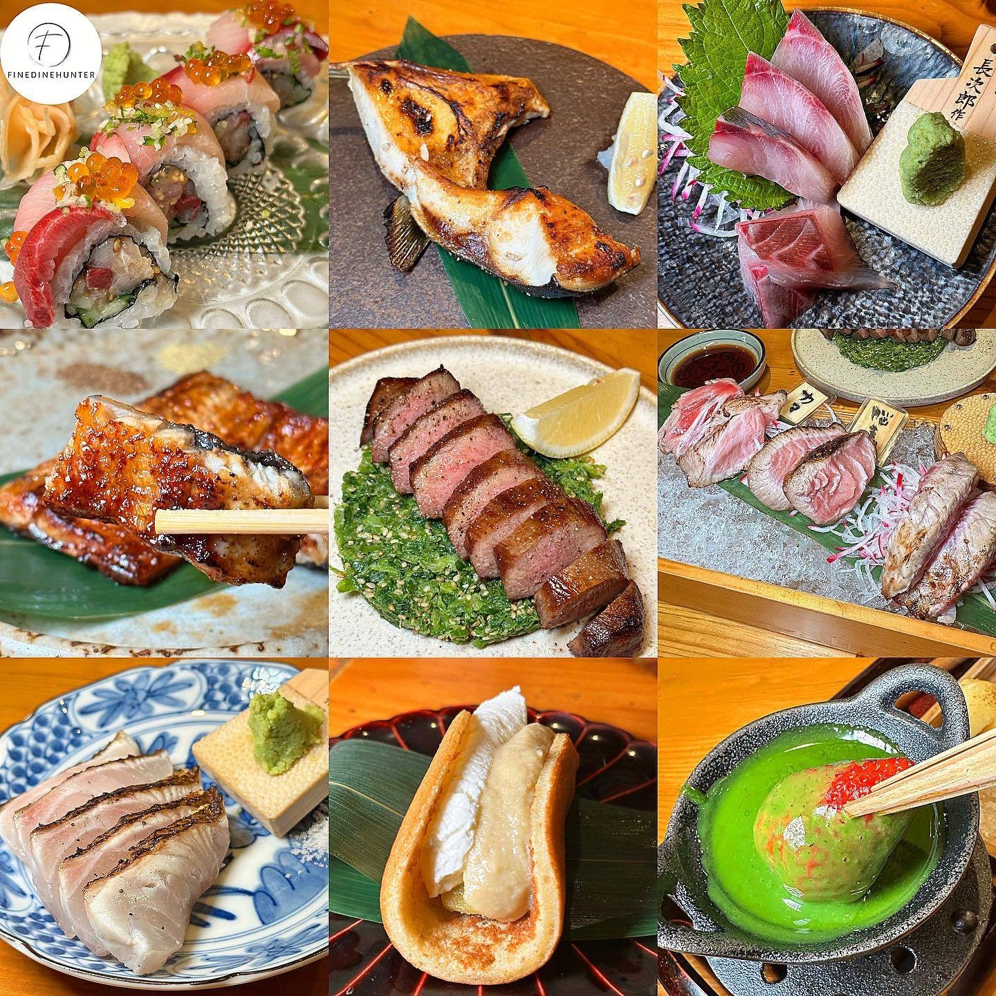 รูป Gen Japanese Charcoal Grill Restaurant & Bar Wongnai