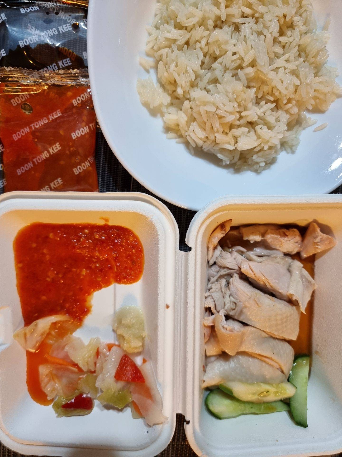 รูป Boon Tong Kee เซ็นทรัลพลาซา ลาดพร้าว Wongnai