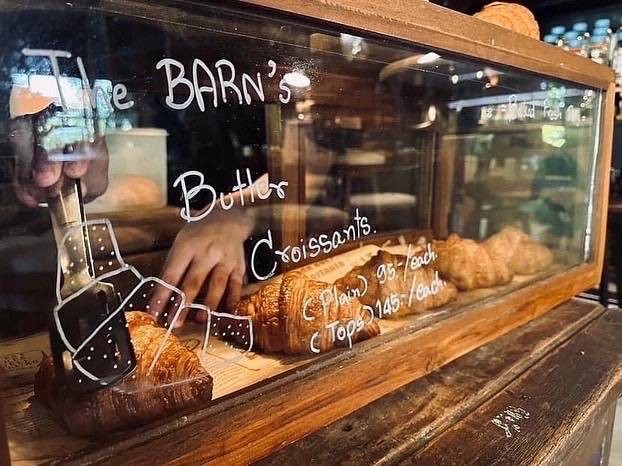 รีวิว The BARN Coffee Lab : Specialty Coffee Roasters - Hua Hin The ...