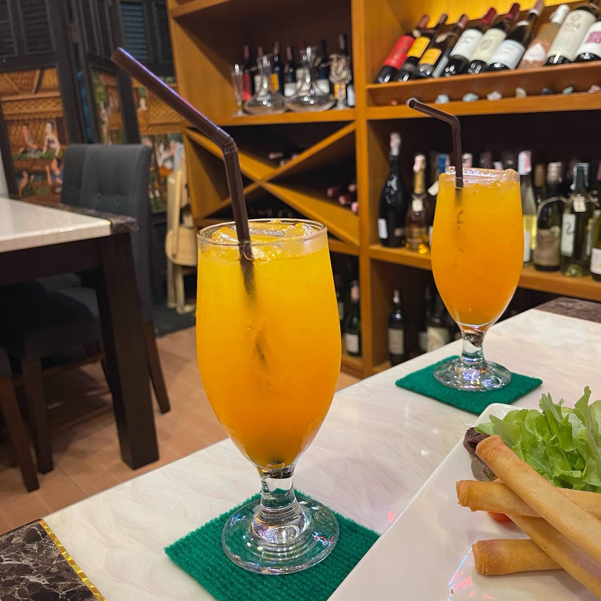 รีวิว Wine Corner Bar & Bistro Trang อาหารอร่อย10/10 บรรยากาศดี เหมาะกับการนั้งชิวๆฟังเพลงทานอาหาร