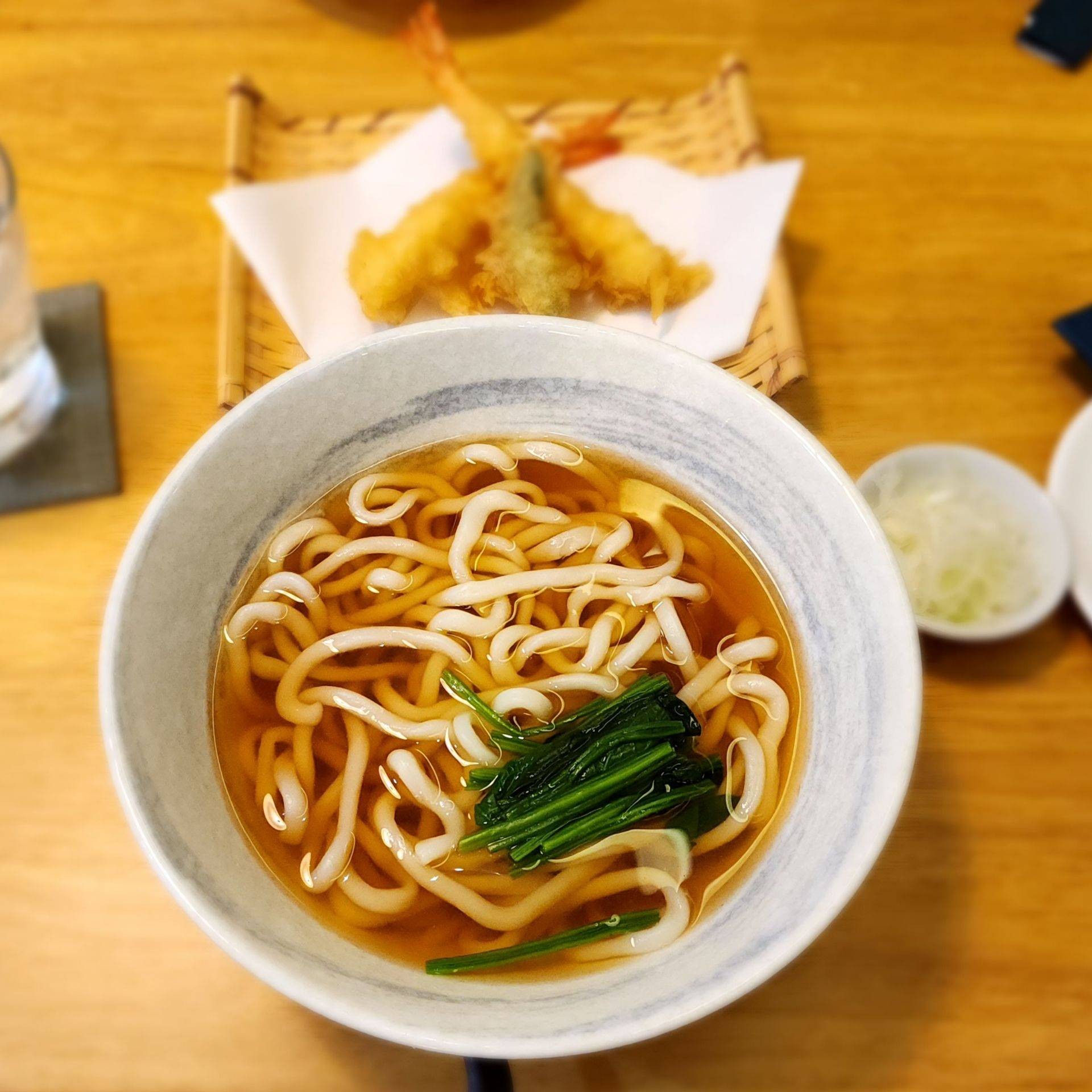 รีวิว Sunami Homemade Soba & Udon อุด้ง โซบะ เส้นสดจากเชฟชื่อดังที่น่าผิดหวัง