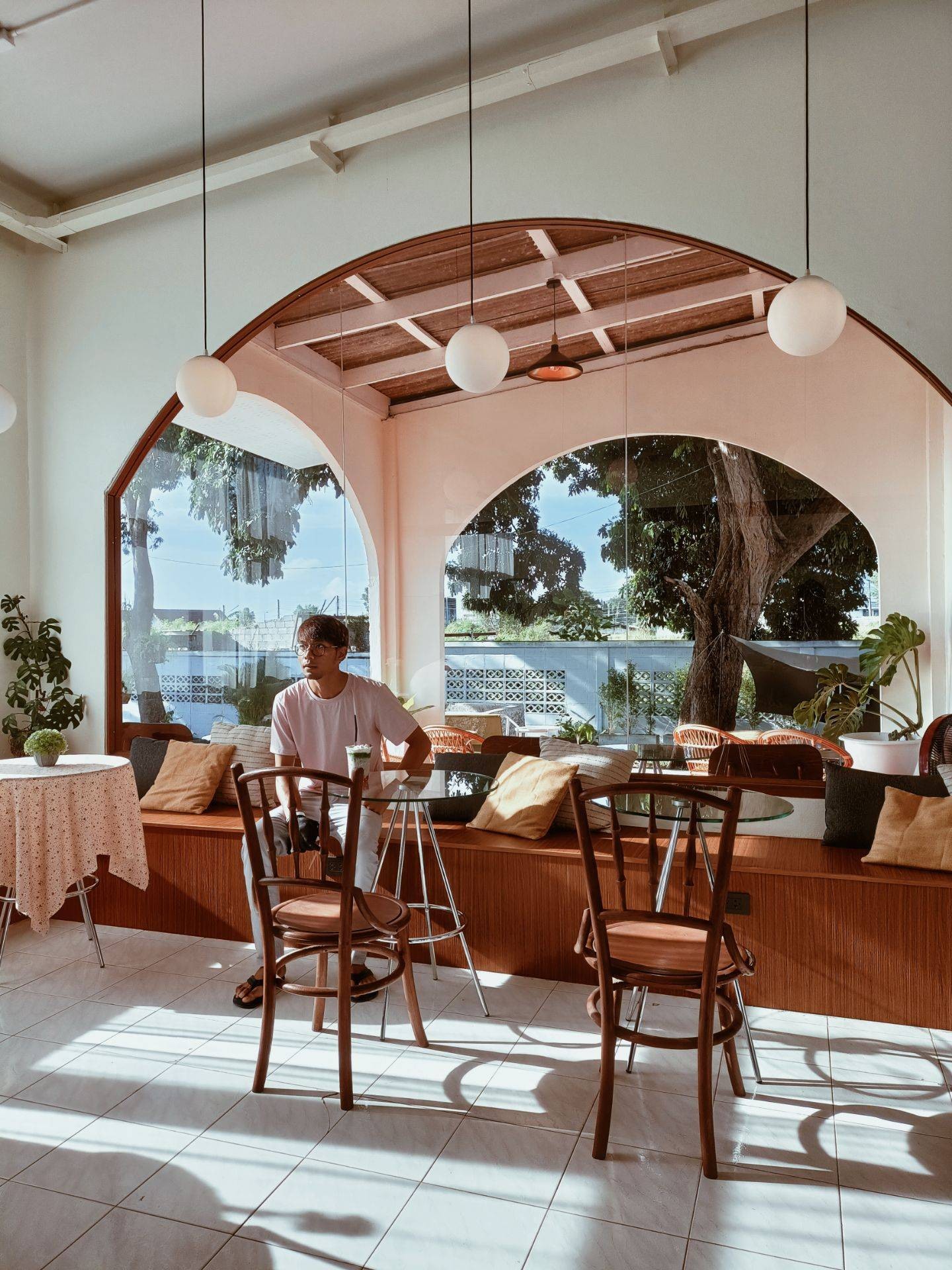 รีวิว Olden House Cafe ร้านบรรยากาศอบอุ่นพนักงานอัธยาศัยดี พื้นที่