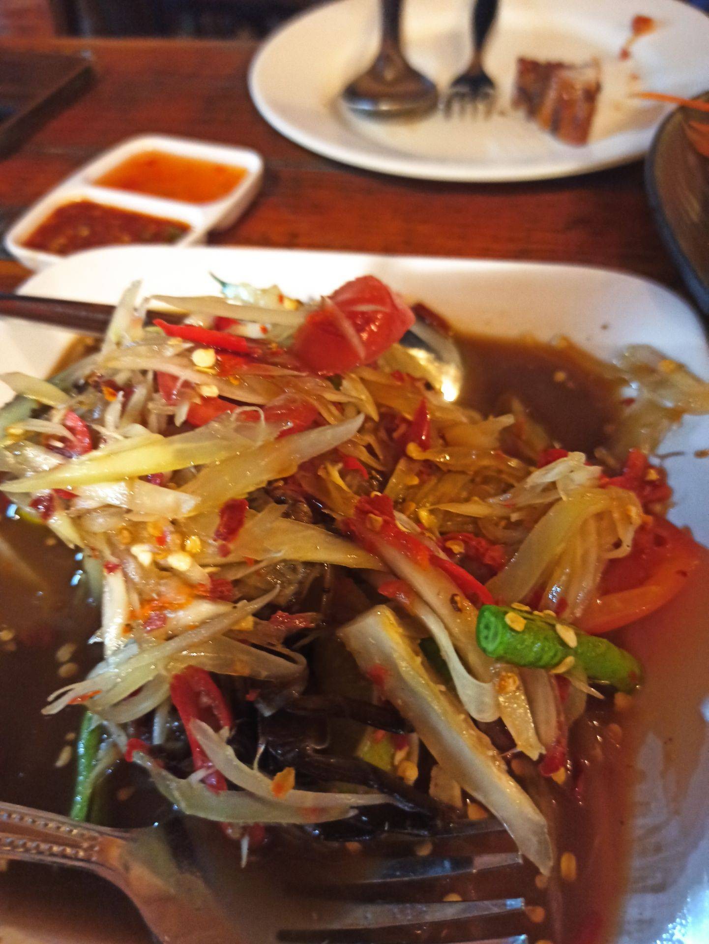 รีวิว Papaya Mom ร้านไม่ลับ.. บนเกาะหลีเป๊ะ !! Wongnai