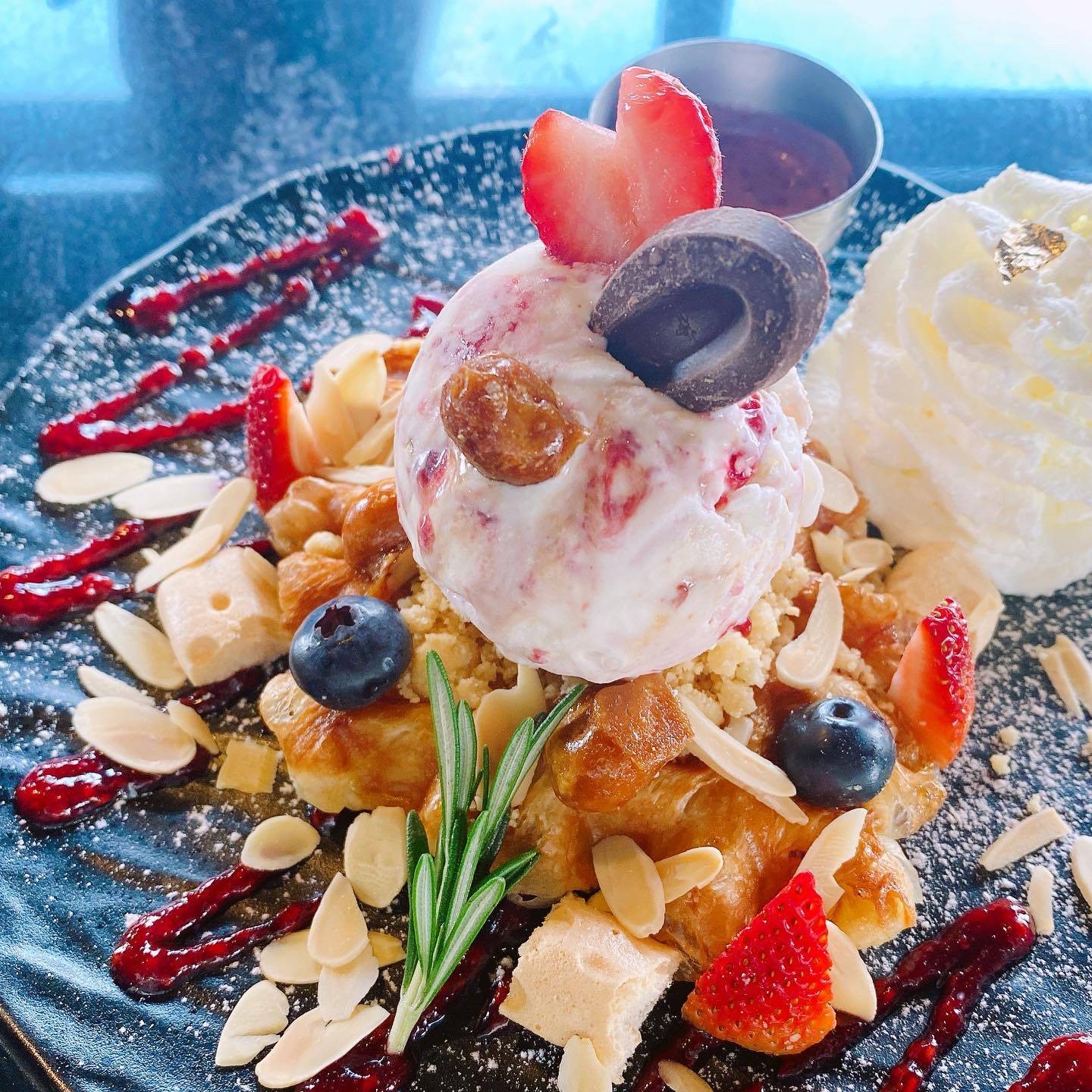 รูป Brown Sugar Dessert Cafe & Bistro Wongnai