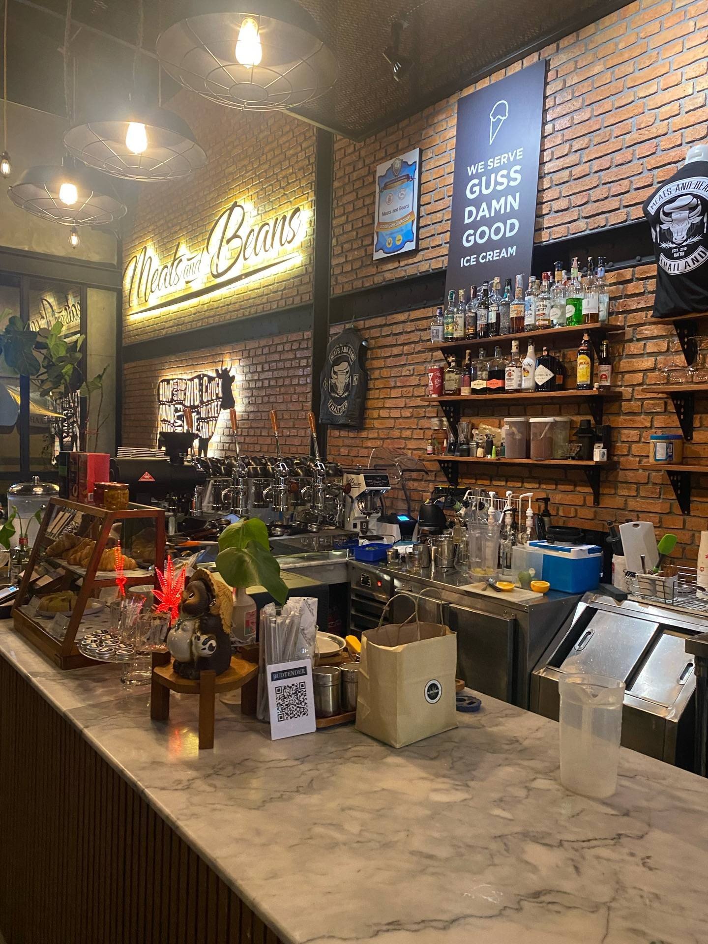 รูป Meats And Beans