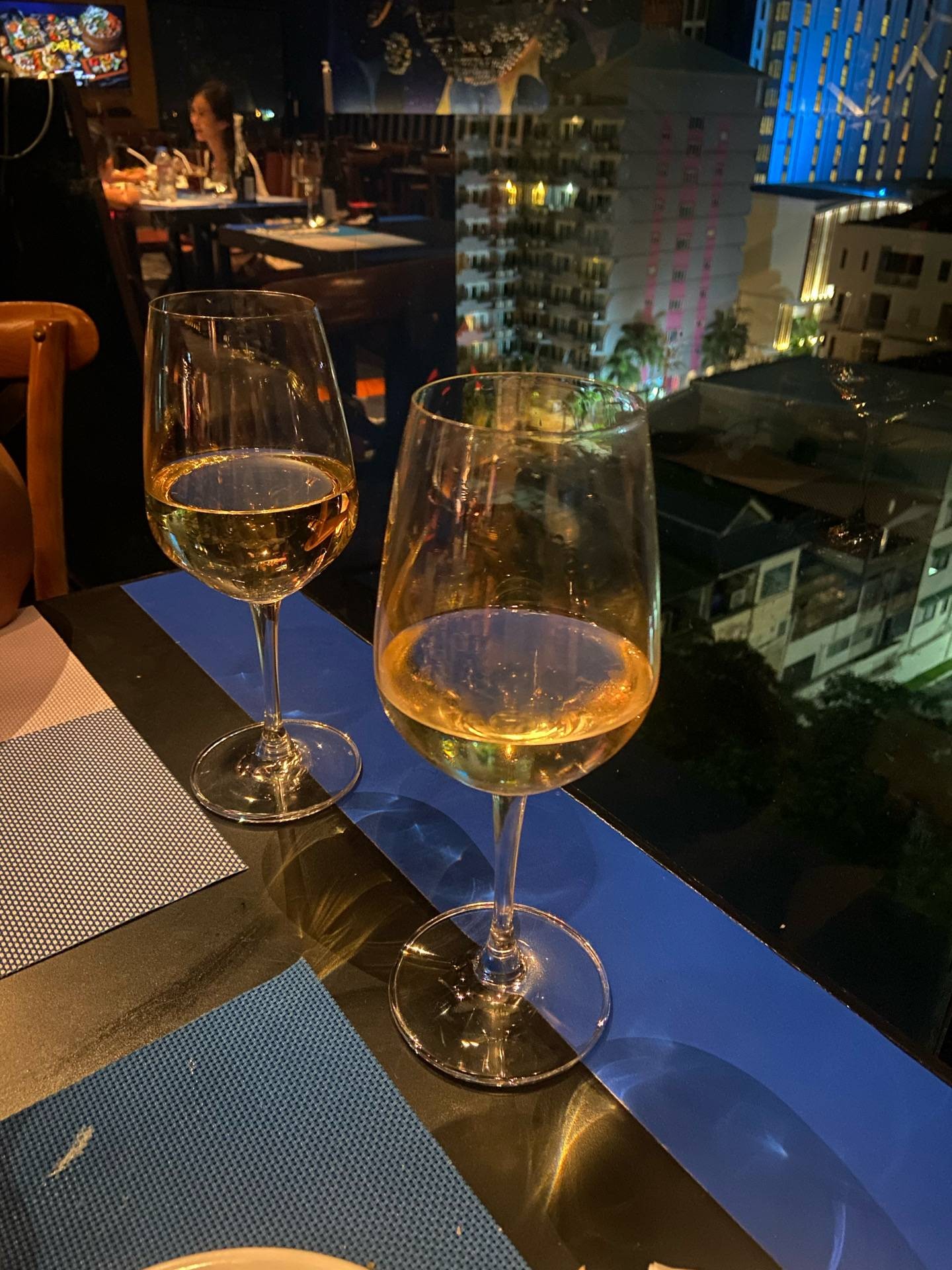 Buffet Seafood&BBQ ร้าน Big Fish SiamSiam Design Hotel Pattaya Wongnai