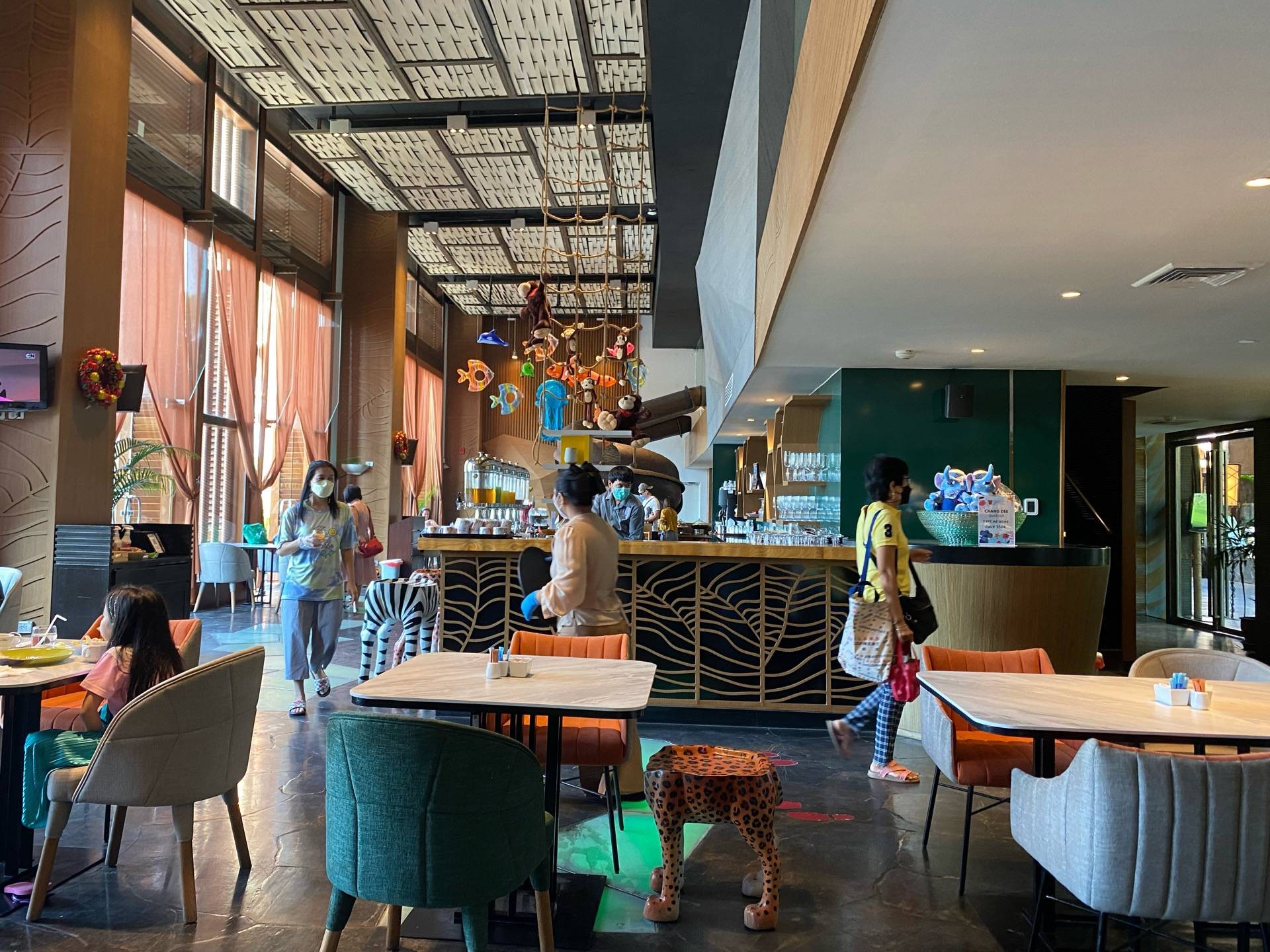 รูป Centara Grand Mirage Beach Resort Pattaya - Wongnai
