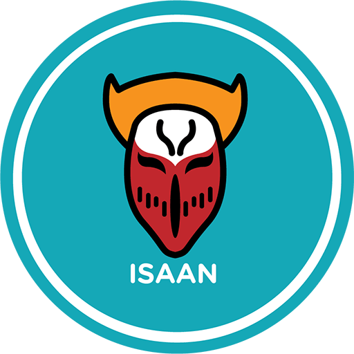 นักตะลุยภาคอีสาน