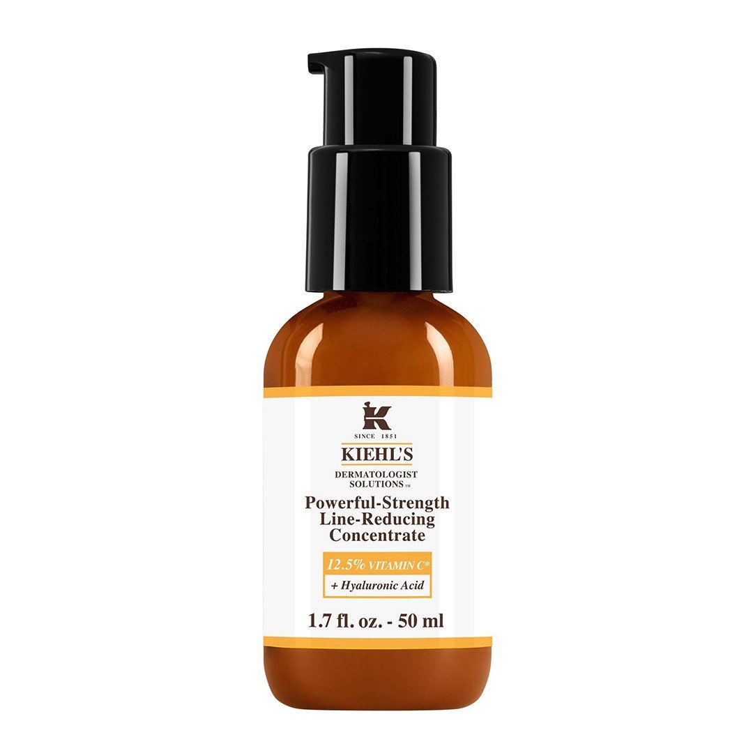 Kiehl's Powerful-Strength Line-Reducing Concentrate 