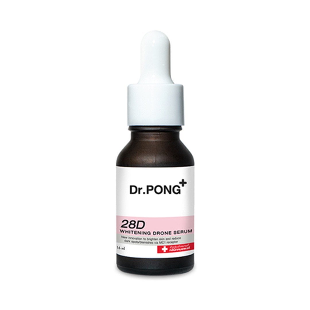 Dr.Pong 28D Whitening Drone Serum