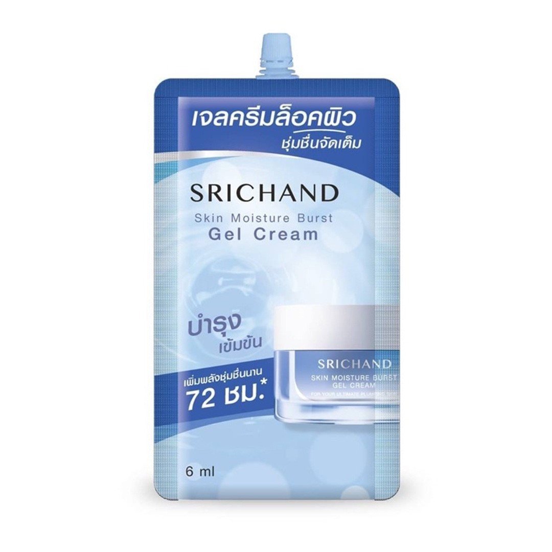 Srichand Skin Moisture Burst Gel Cream