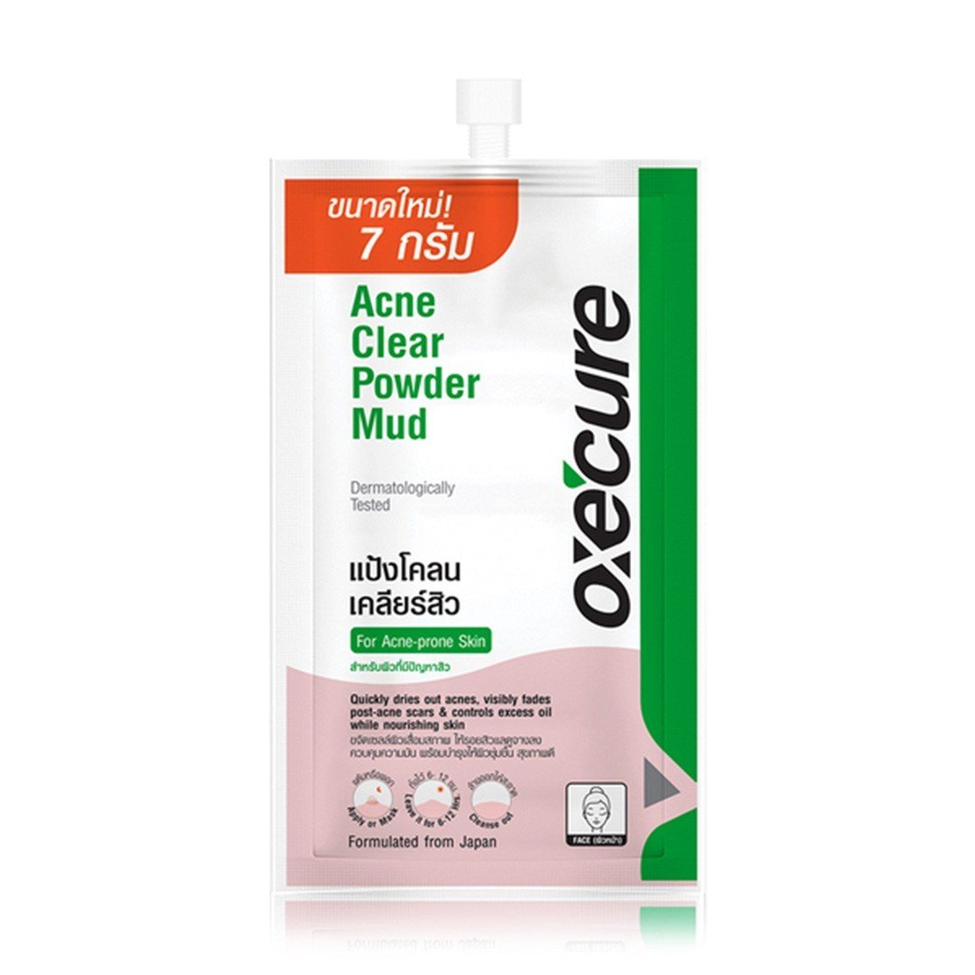 Oxe’cure Acne Clear Powder Mud