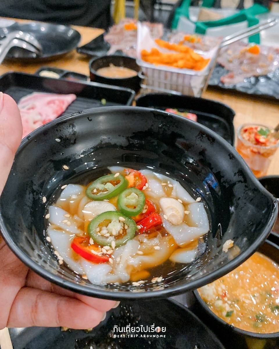 รูป Penguin Eat Shabu Terminal 21 ชั้น5